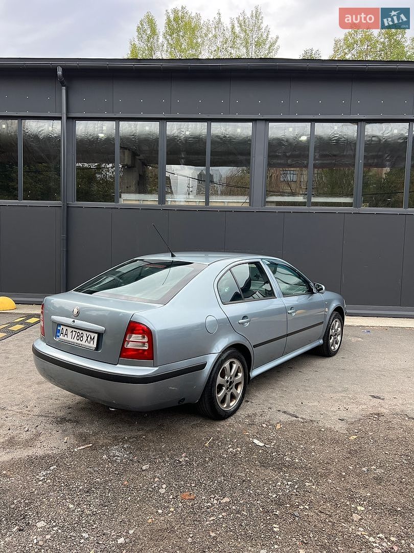 Skoda Octavia 2003 VIN TMBCX41U632797123 фото оголошення 3 з 17