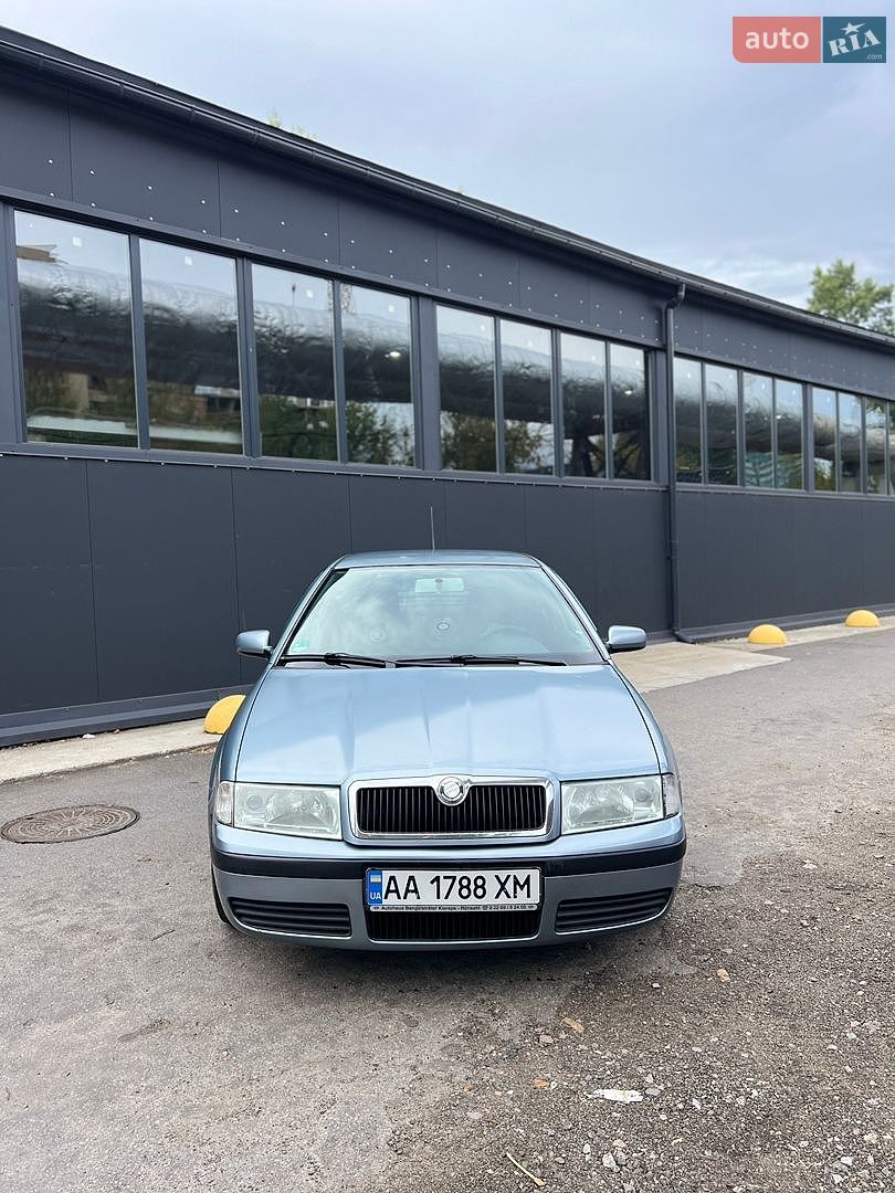 Skoda Octavia 2003 VIN TMBCX41U632797123 фото оголошення 8 з 17
