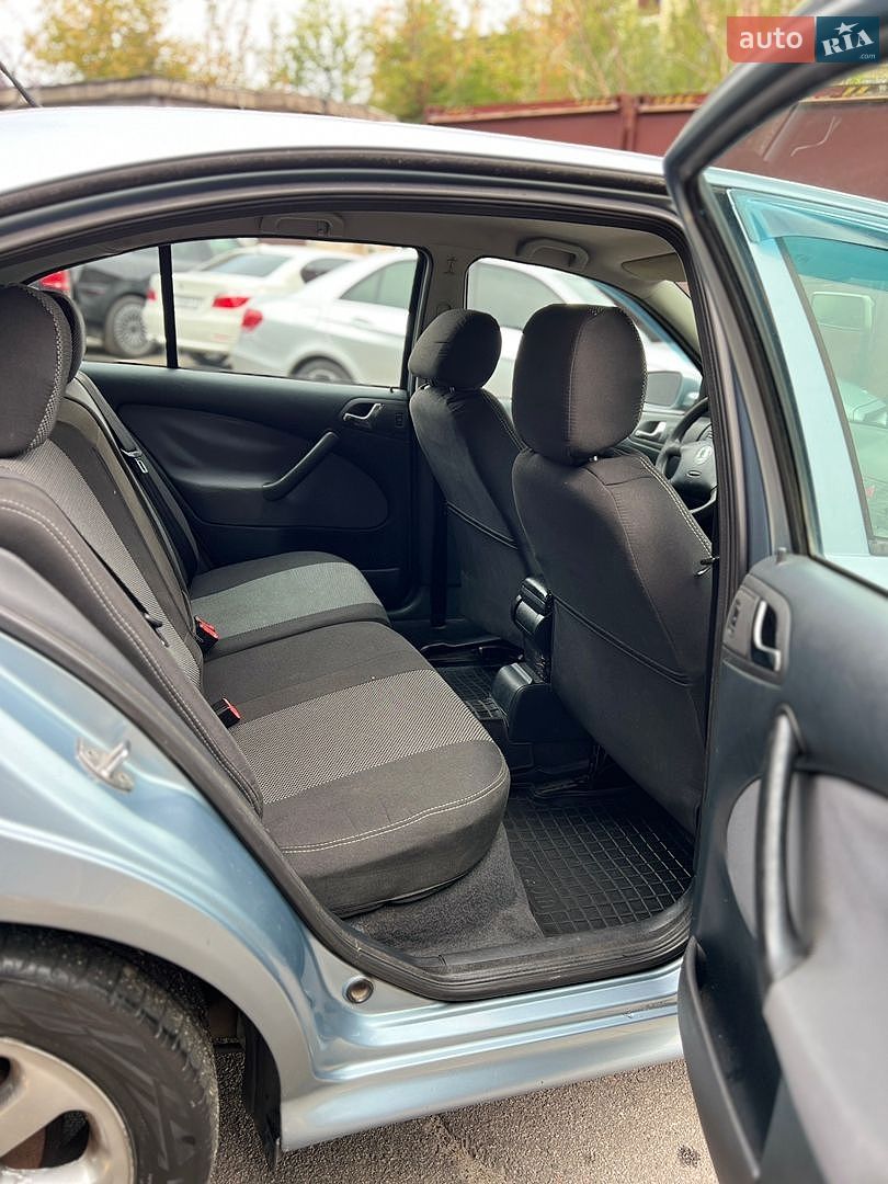 Skoda Octavia 2003 VIN TMBCX41U632797123 фото оголошення 9 з 17