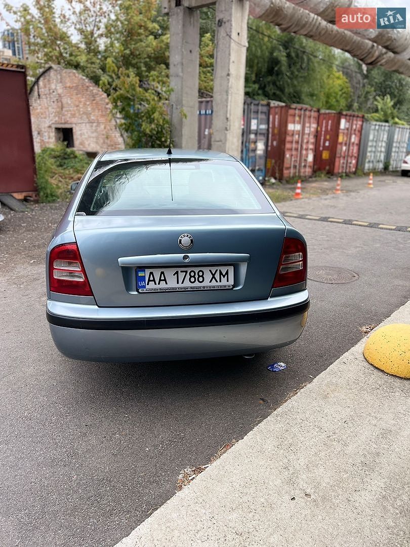 Skoda Octavia 2003 VIN TMBCX41U632797123 фото оголошення 11 з 17