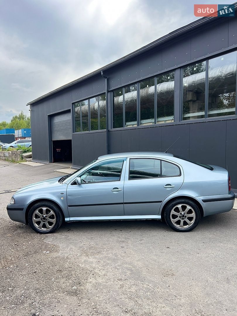 Skoda Octavia 2003 VIN TMBCX41U632797123 фото оголошення 13 з 17