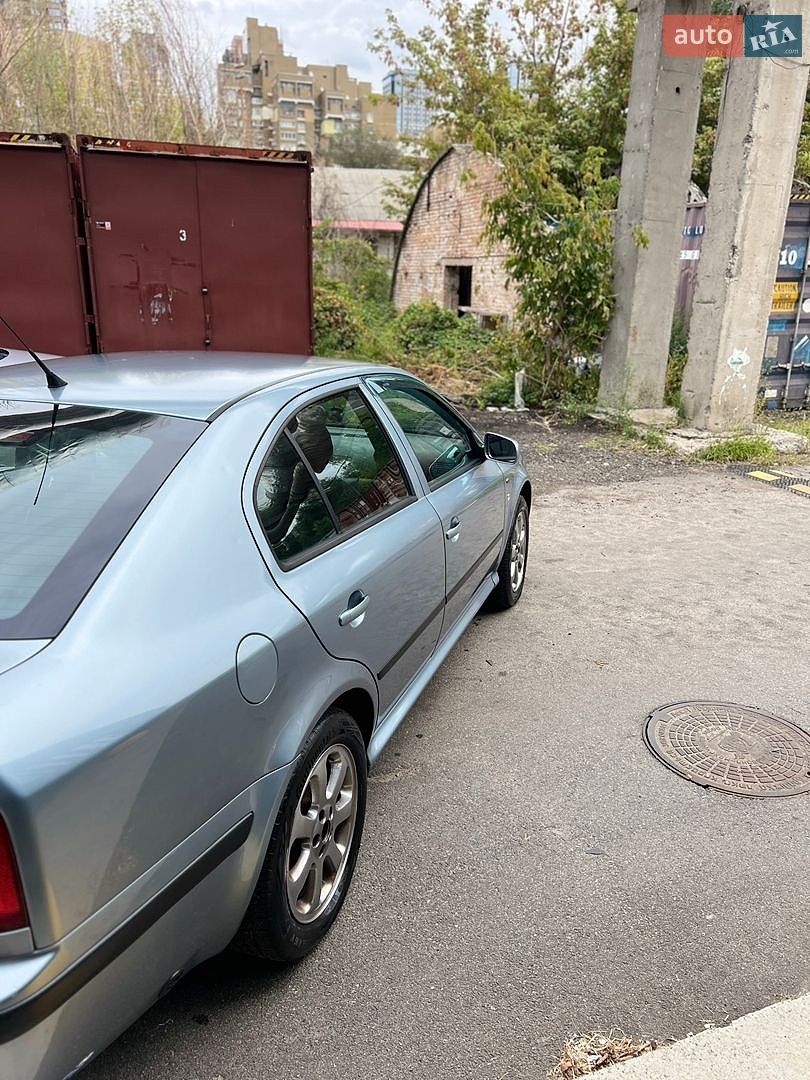 Skoda Octavia 2003 VIN TMBCX41U632797123 фото оголошення 14 з 17