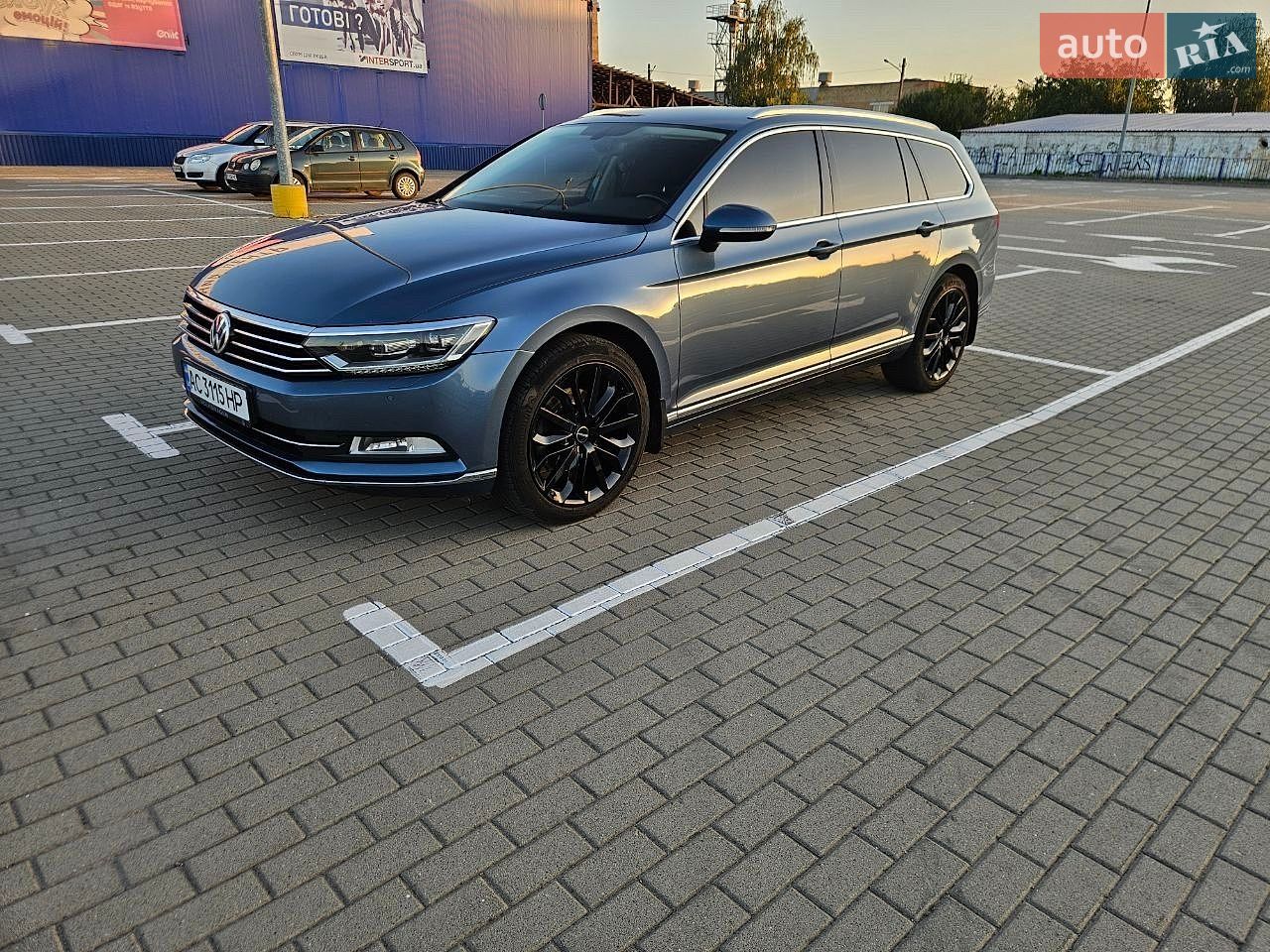 Volkswagen Passat 2017 VIN WVWZZZ3CZJE071208 фото оголошення 6 з 25