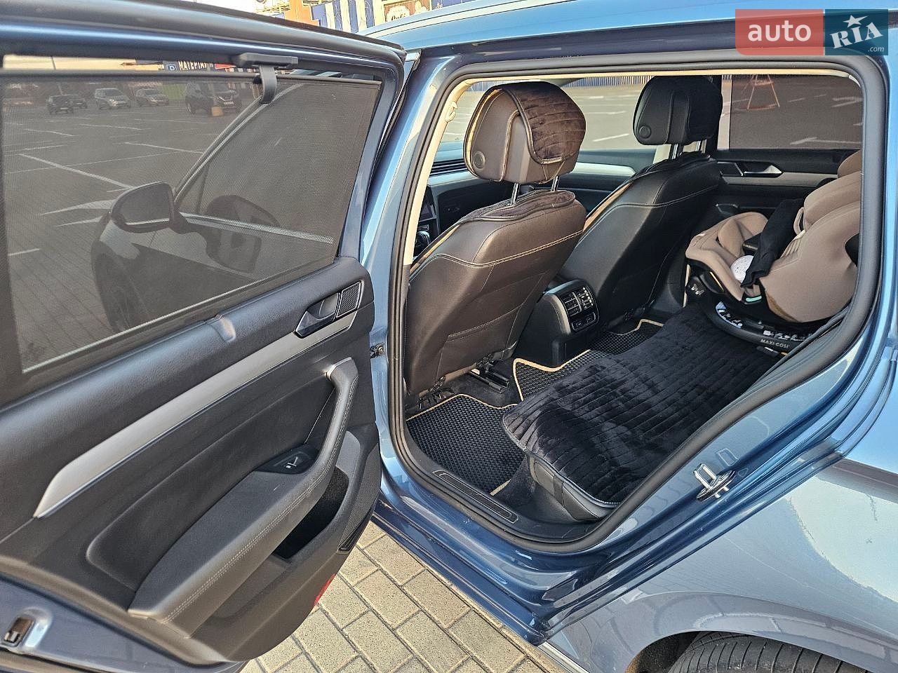 Volkswagen Passat 2017 VIN WVWZZZ3CZJE071208 фото оголошення 11 з 25