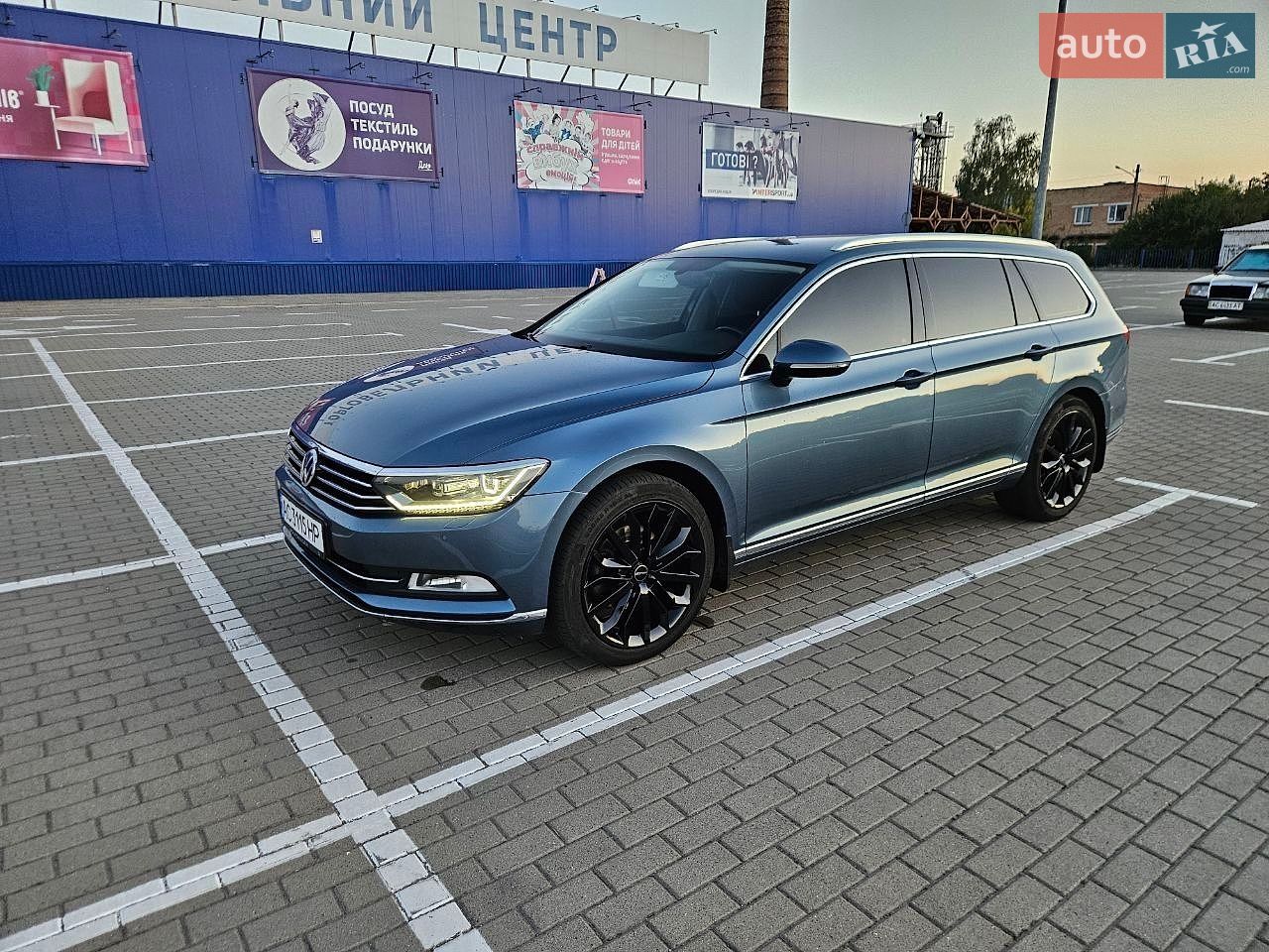 Volkswagen Passat 2017 VIN WVWZZZ3CZJE071208 фото оголошення 20 з 25
