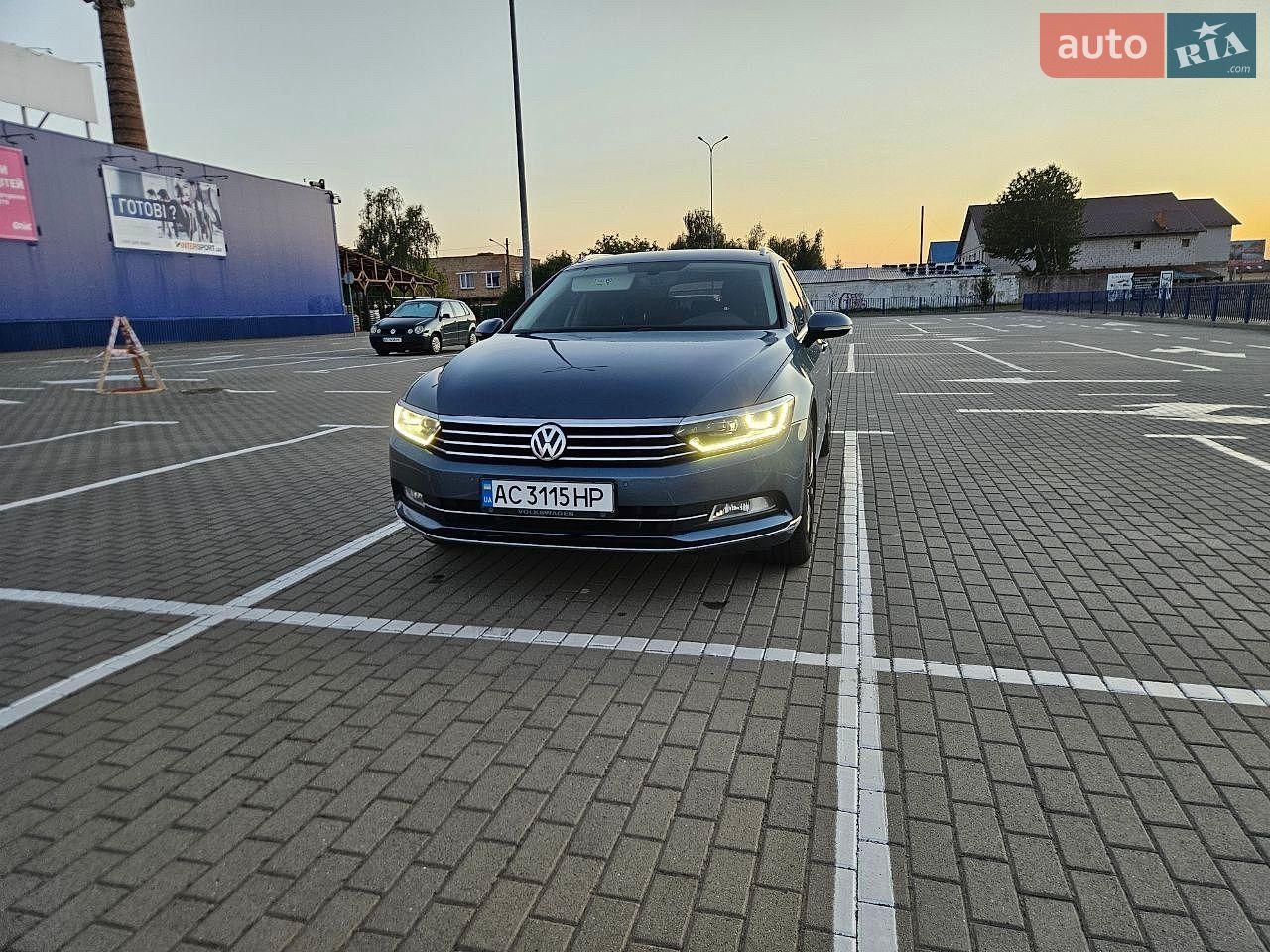 Volkswagen Passat 2017 VIN WVWZZZ3CZJE071208 фото оголошення 22 з 25