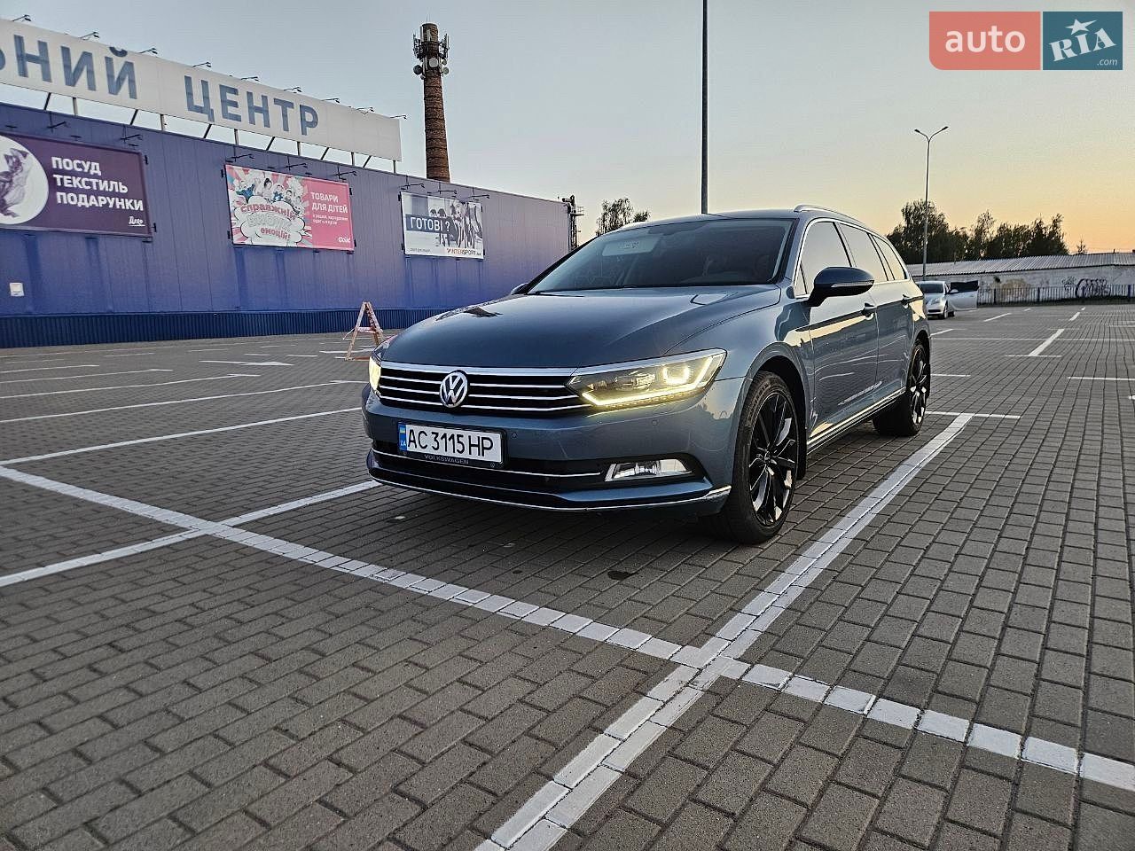 Volkswagen Passat 2017 VIN WVWZZZ3CZJE071208 фото оголошення 23 з 25