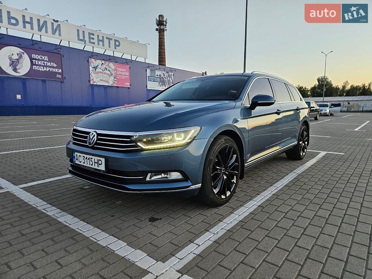 Volkswagen Passat 2017 VIN WVWZZZ3CZJE071208 фото оголошення 24 з 25