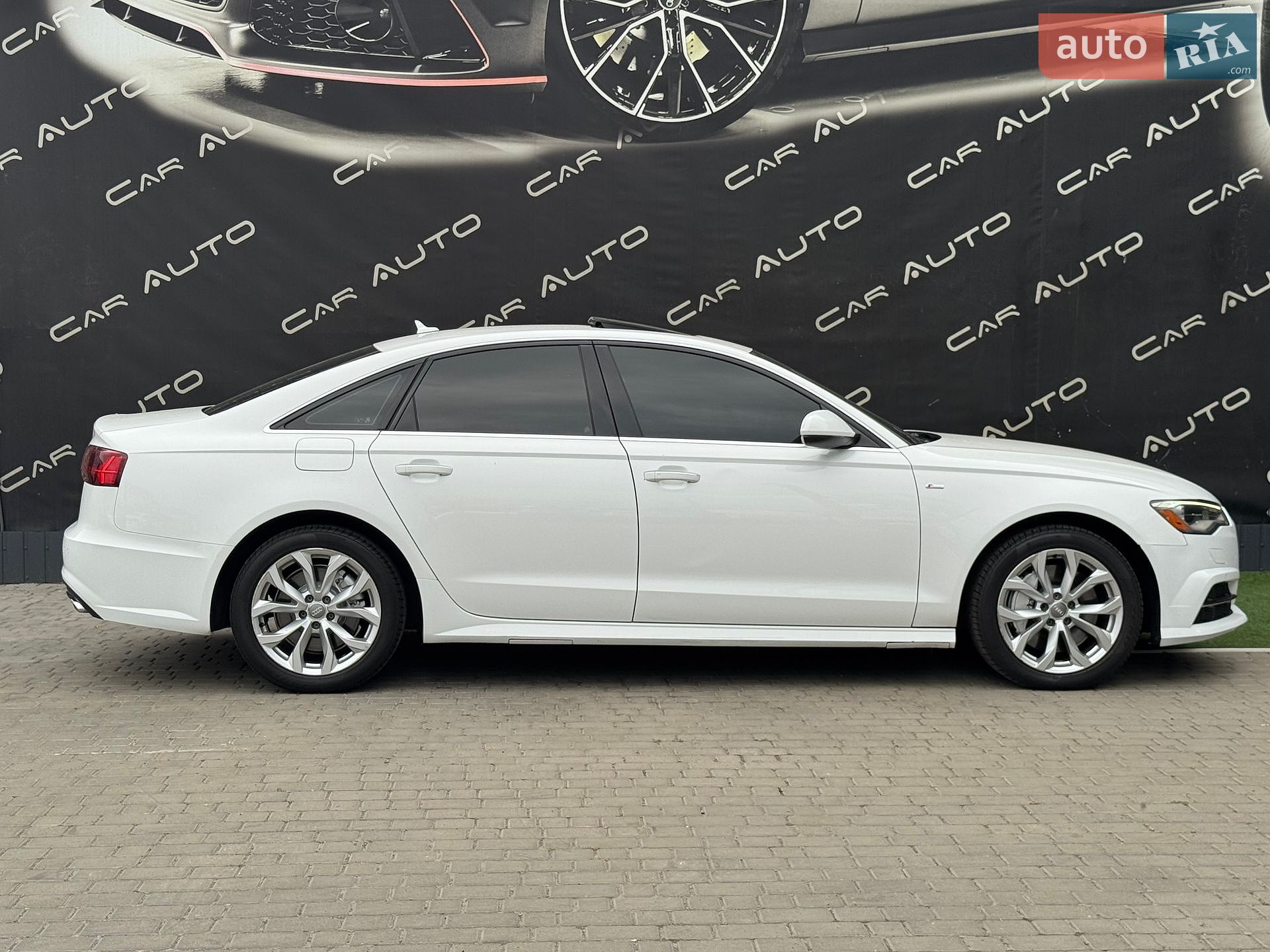 Audi A6 2018 VIN WAUC8AFC4JN032450 фото оголошення 7 з 41