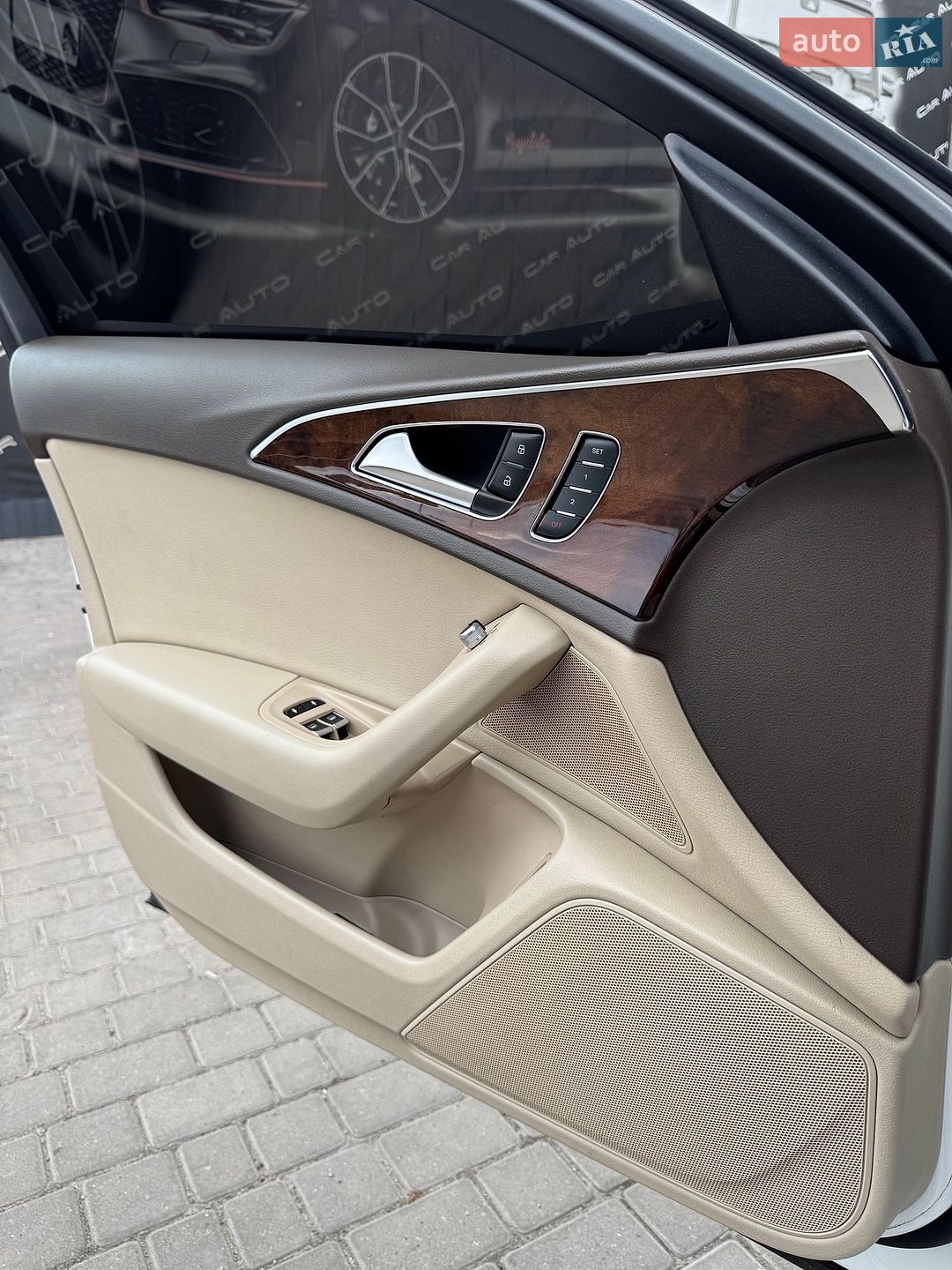 Audi A6 2018 VIN WAUC8AFC4JN032450 фото оголошення 14 з 41