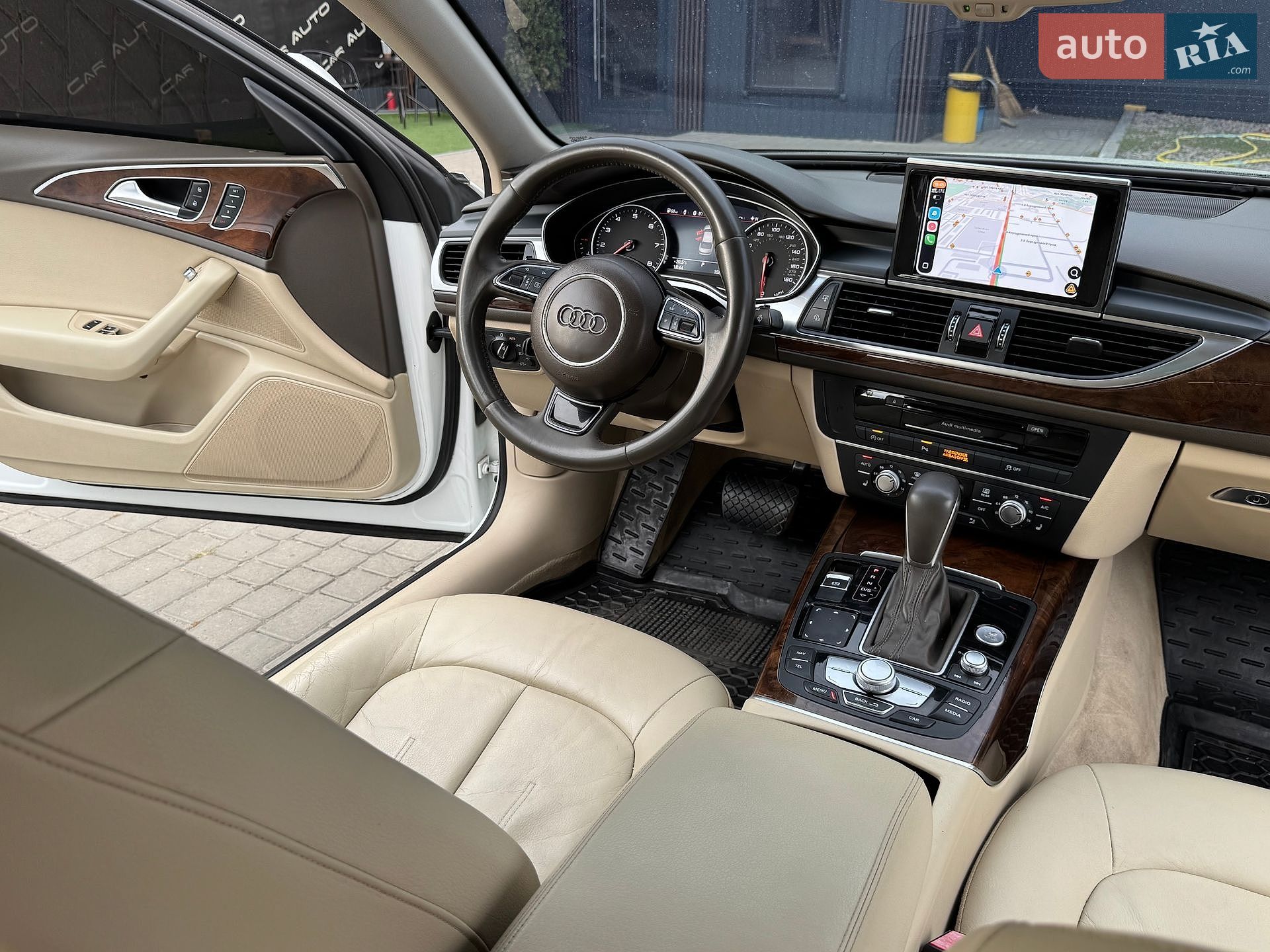 Audi A6 2018 VIN WAUC8AFC4JN032450 фото оголошення 15 з 41