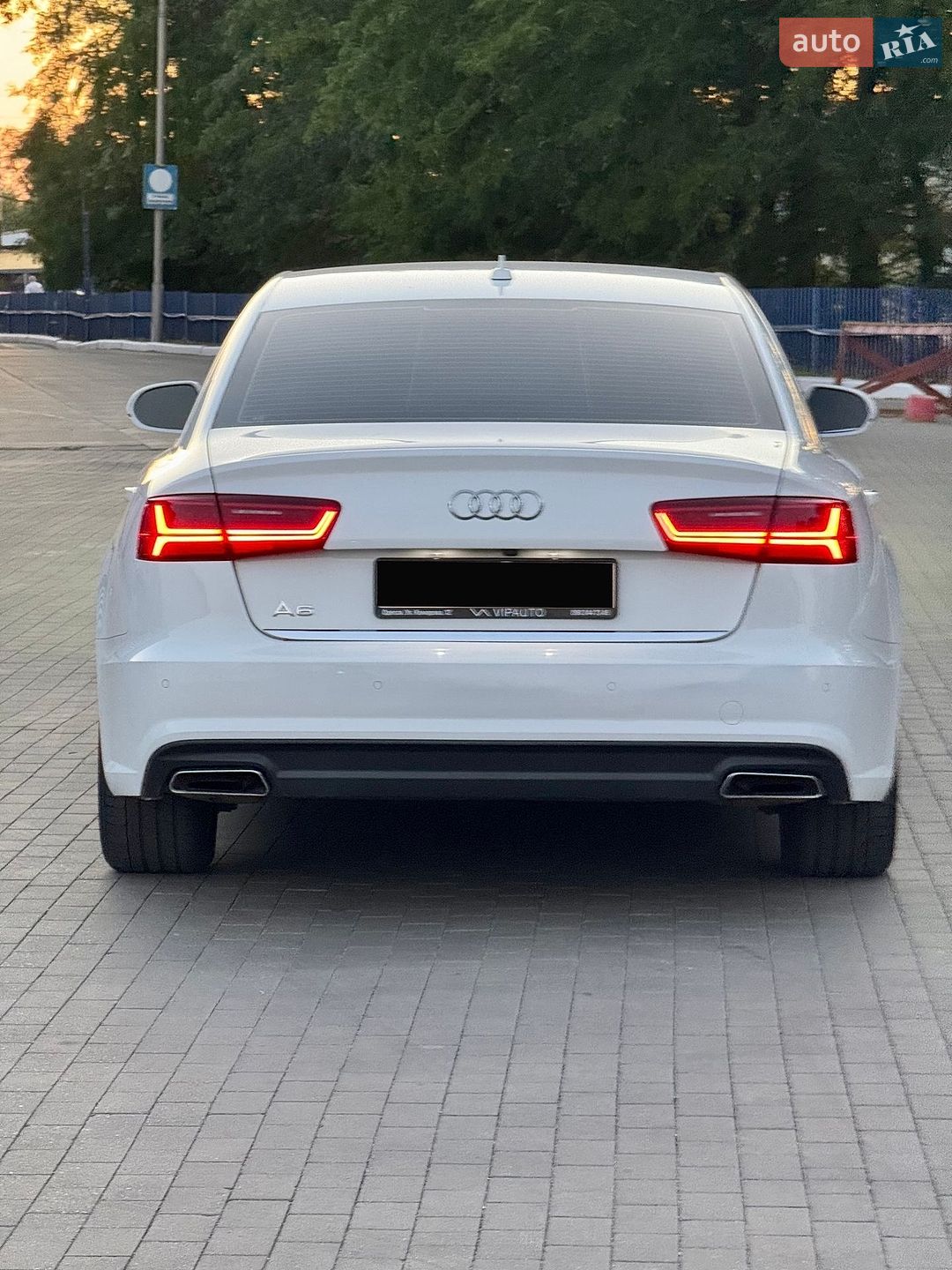 Audi A6 2018 VIN WAUC8AFC4JN032450 фото оголошення 26 з 41