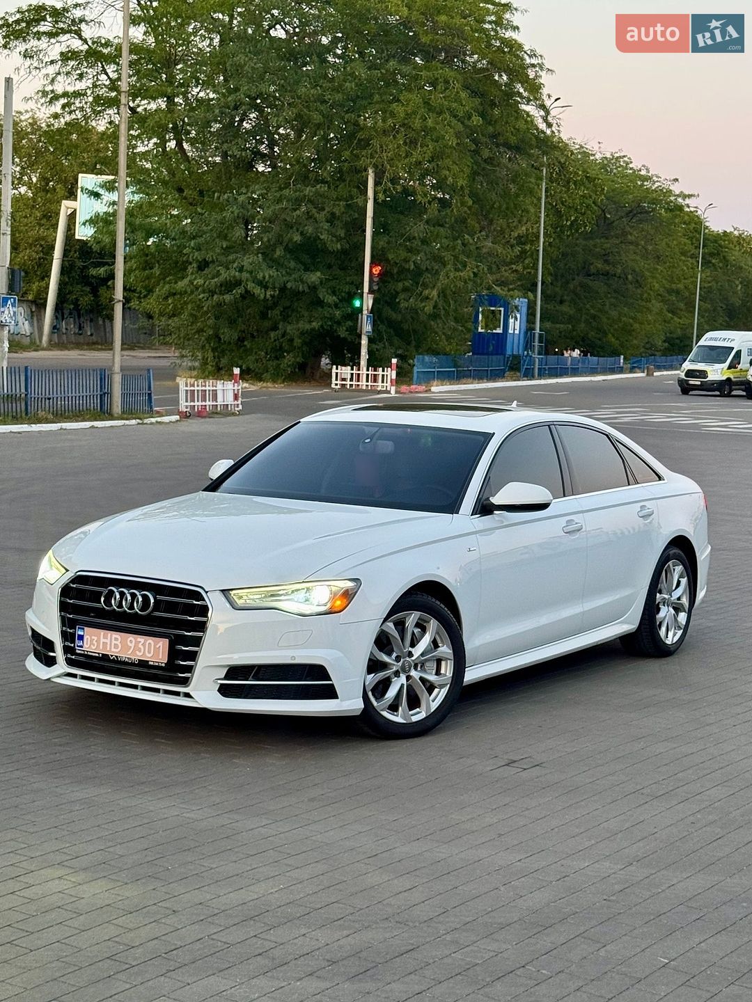 Audi A6 2018 VIN WAUC8AFC4JN032450 фото оголошення 29 з 41