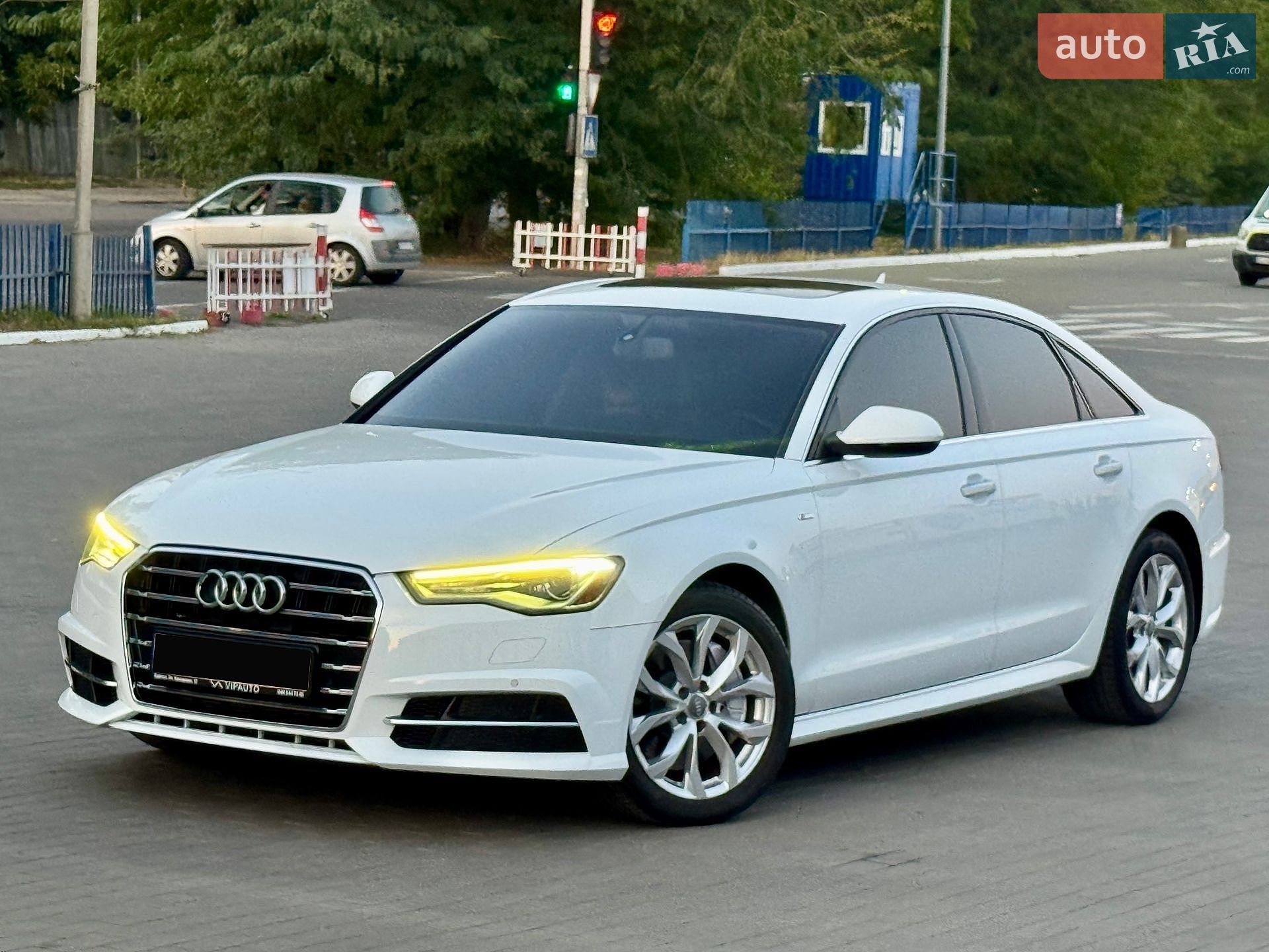 Audi A6 2018 VIN WAUC8AFC4JN032450 фото оголошення 30 з 41