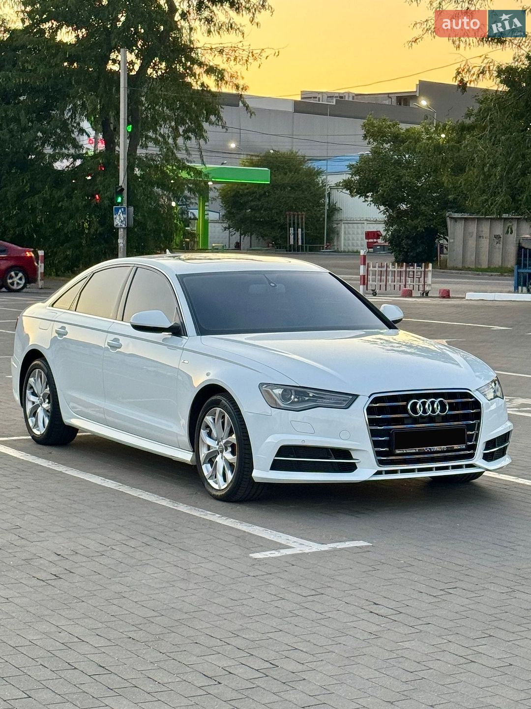 Audi A6 2018 VIN WAUC8AFC4JN032450 фото оголошення 34 з 41