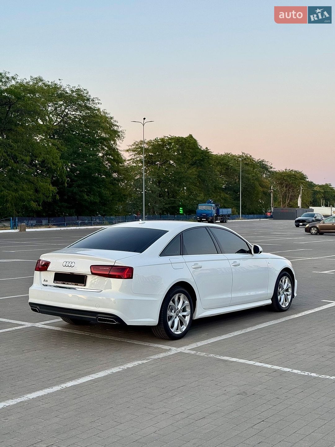 Audi A6 2018 VIN WAUC8AFC4JN032450 фото оголошення 36 з 41