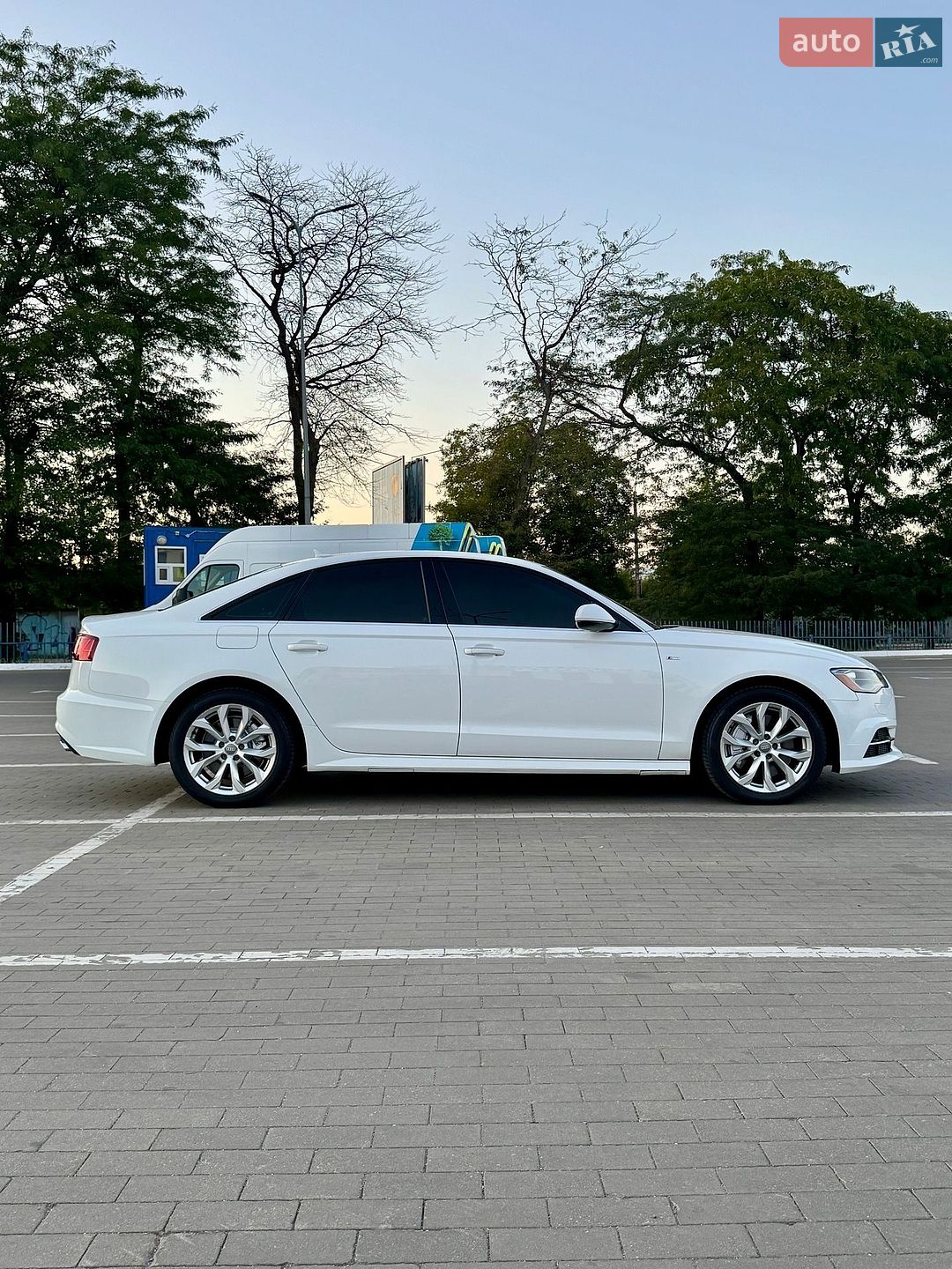 Audi A6 2018 VIN WAUC8AFC4JN032450 фото оголошення 37 з 41