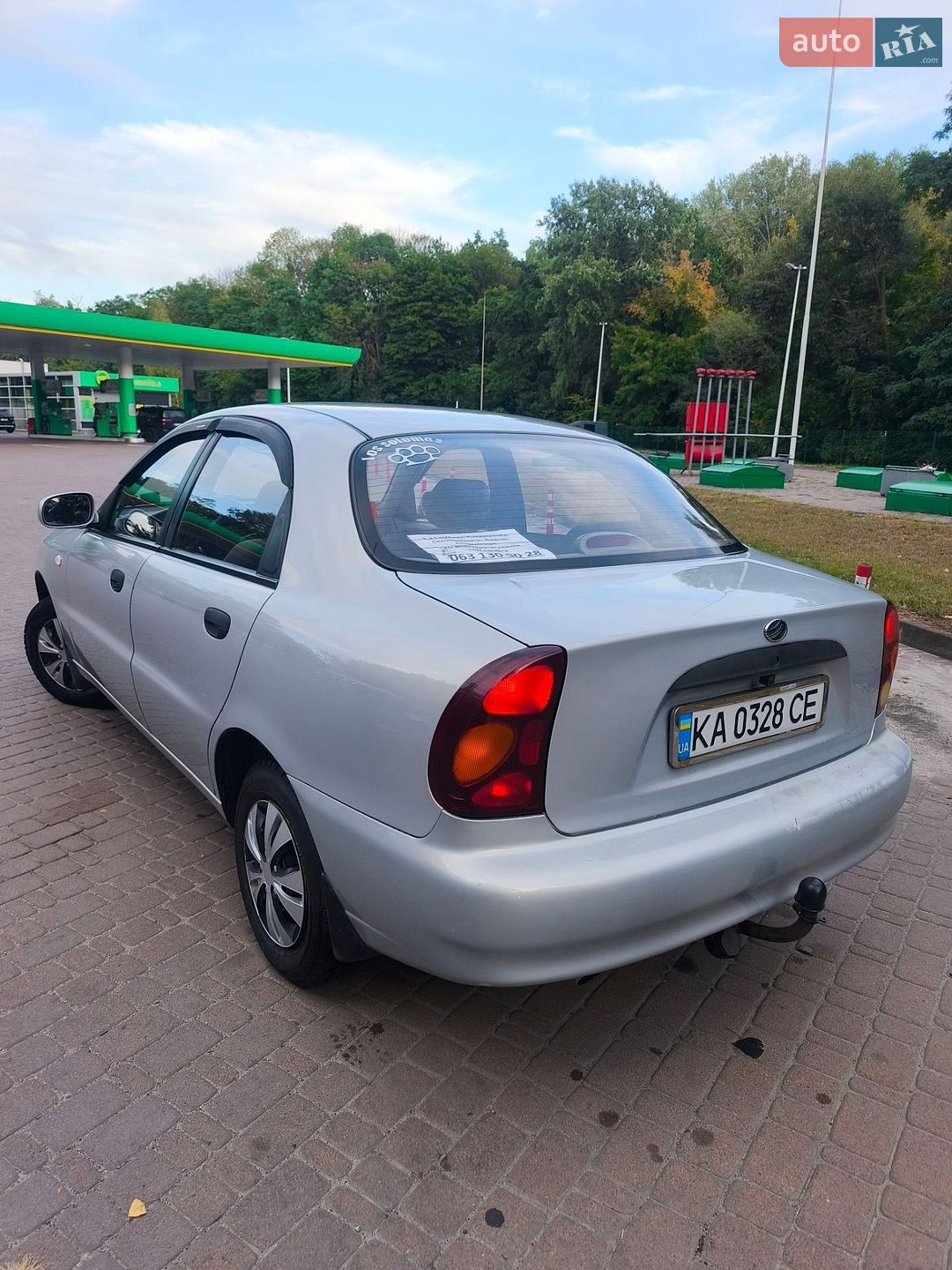 ЗАЗ Lanos 2012 VIN Y6DTF698KC0315423 фото оголошення 15 з 21