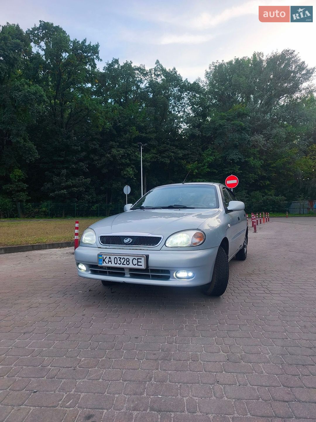 ЗАЗ Lanos 2012 VIN Y6DTF698KC0315423 фото оголошення 13 з 21
