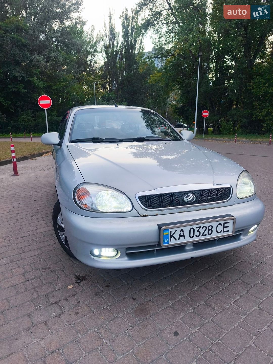 ЗАЗ Lanos 2012 VIN Y6DTF698KC0315423 фото оголошення 14 з 21