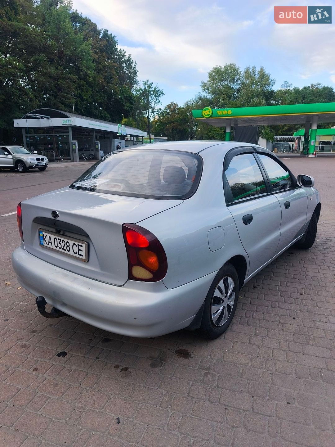 ЗАЗ Lanos 2012 VIN Y6DTF698KC0315423 фото оголошення 12 з 21