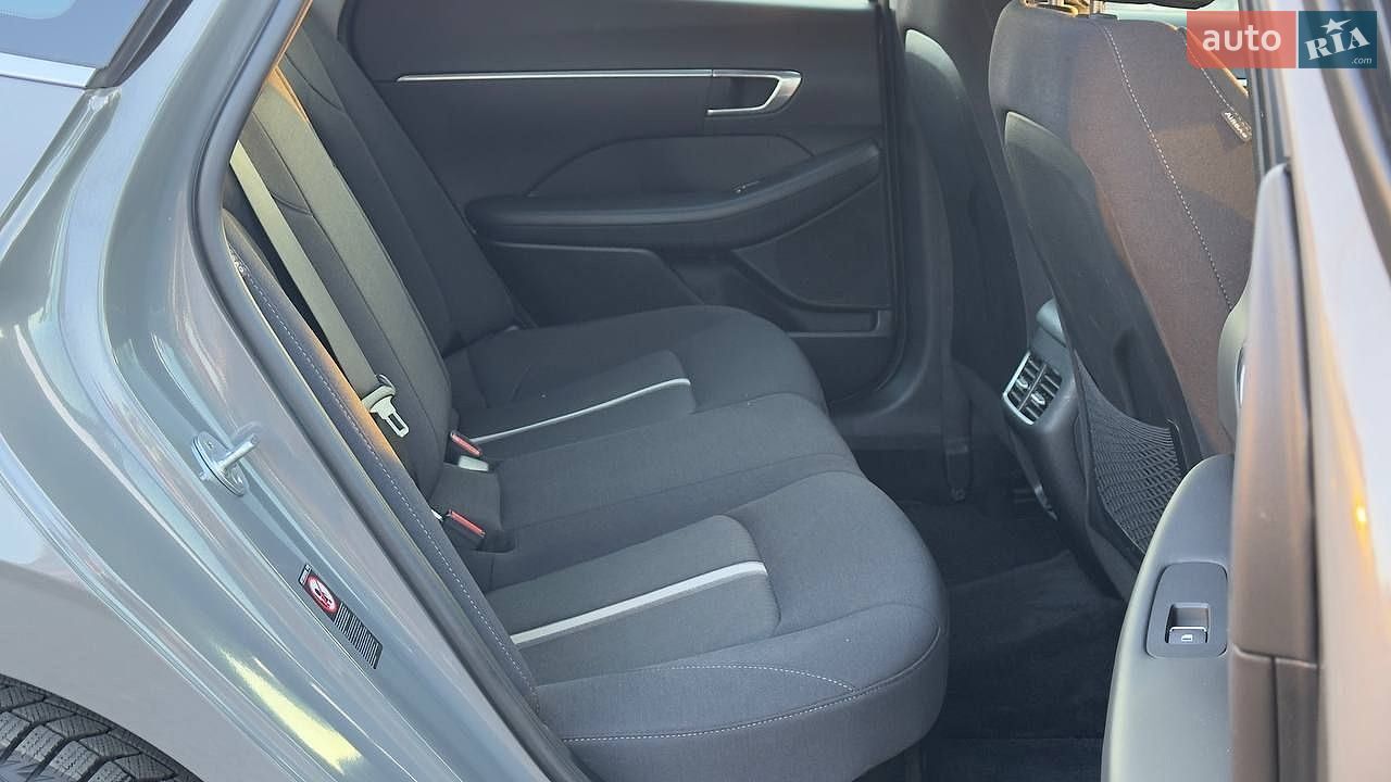 Hyundai Sonata 2022 VIN KMHL24JJ7PA054224 фото оголошення 11 з 26