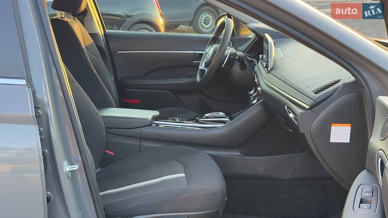 Hyundai Sonata 2022 VIN KMHL24JJ7PA054224 фото оголошення 9 з 26