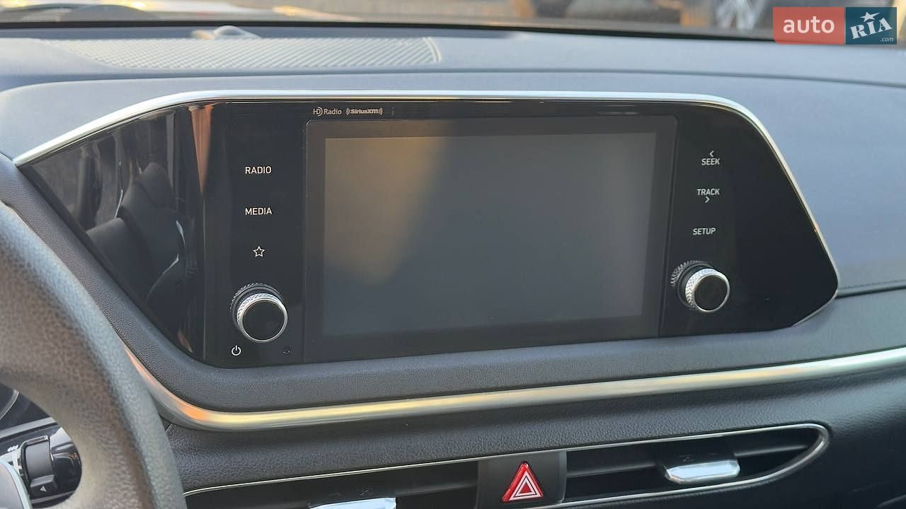 Hyundai Sonata 2022 VIN KMHL24JJ7PA054224 фото оголошення 17 з 26