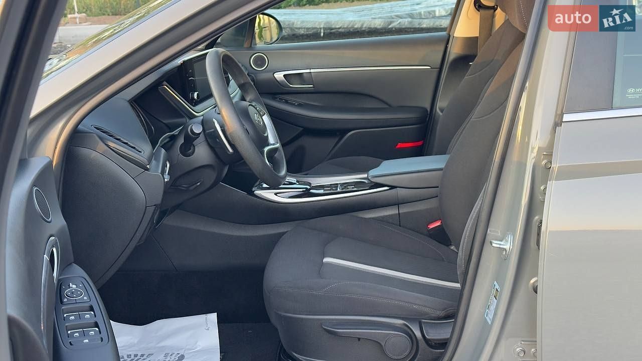 Hyundai Sonata 2022 VIN KMHL24JJ7PA054224 фото оголошення 10 з 26