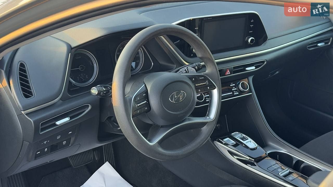 Hyundai Sonata 2022 VIN KMHL24JJ7PA054224 фото оголошення 14 з 26