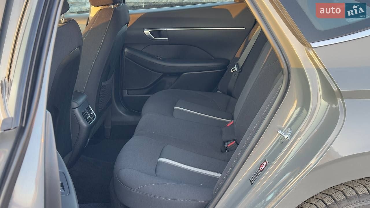 Hyundai Sonata 2022 VIN KMHL24JJ7PA054224 фото оголошення 12 з 26