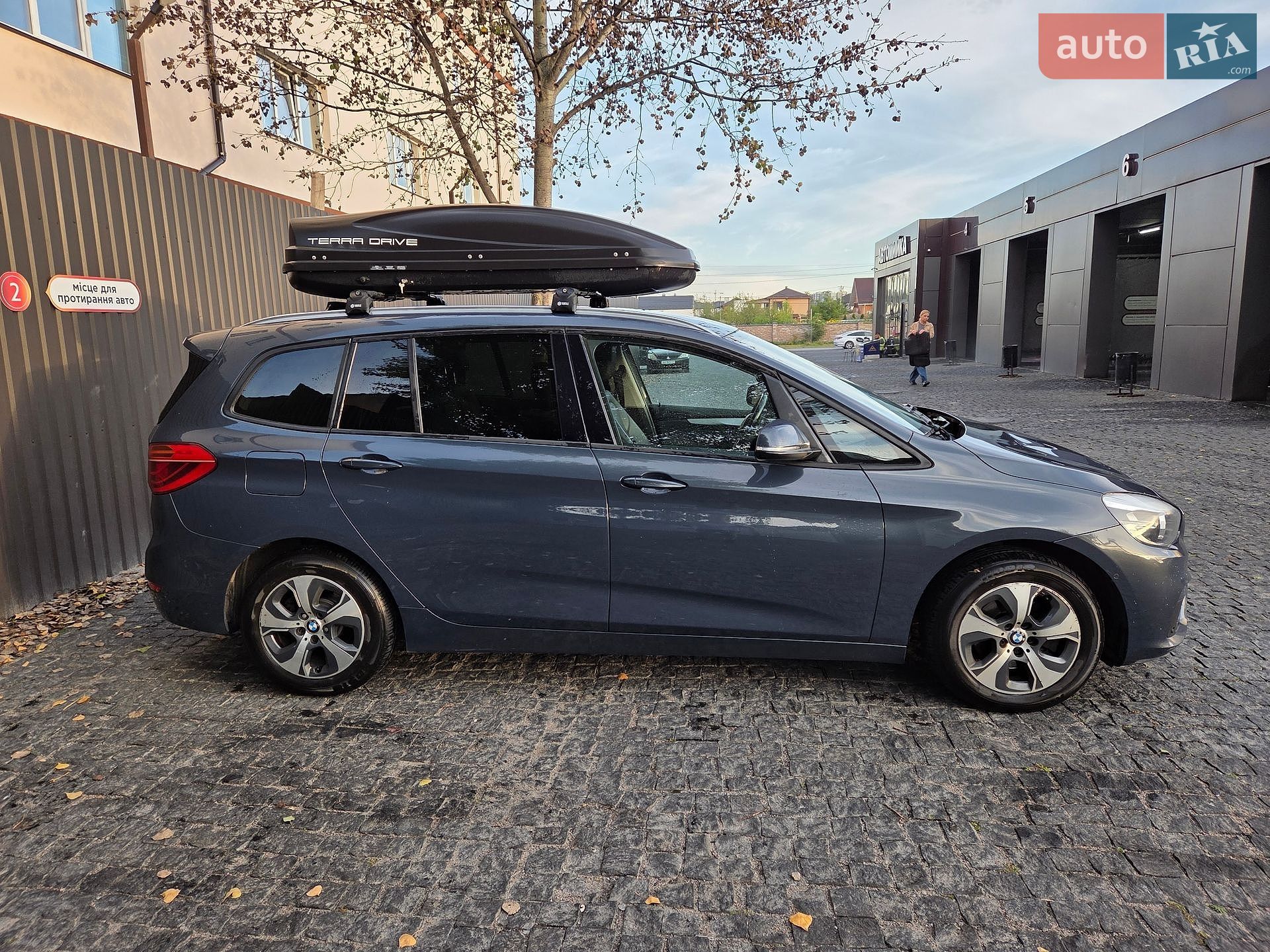 BMW 2 Series Gran Tourer 2016 VIN WBA2E310605C04573 фото оголошення 4 з 24