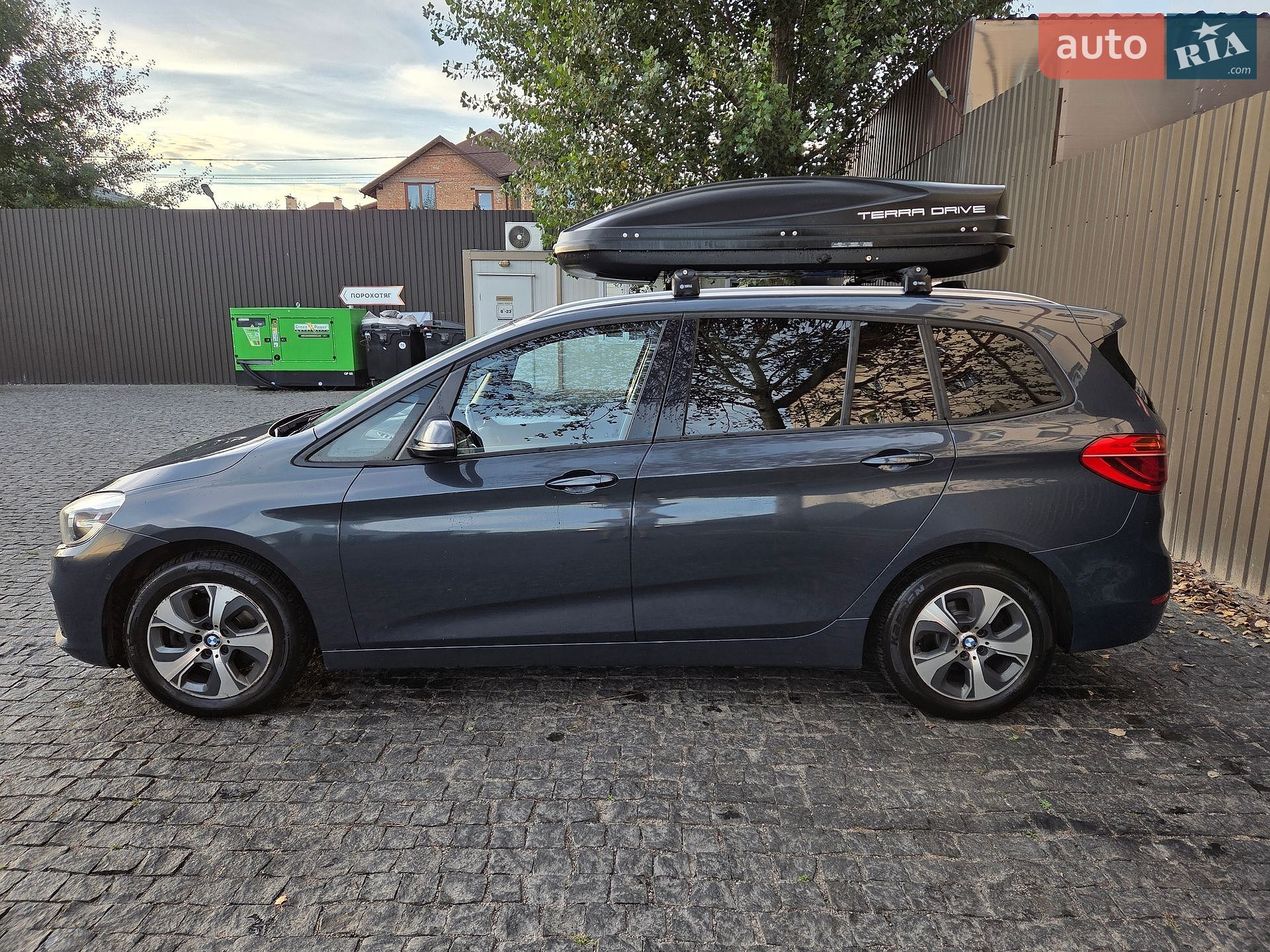 BMW 2 Series Gran Tourer 2016 VIN WBA2E310605C04573 фото оголошення 3 з 24