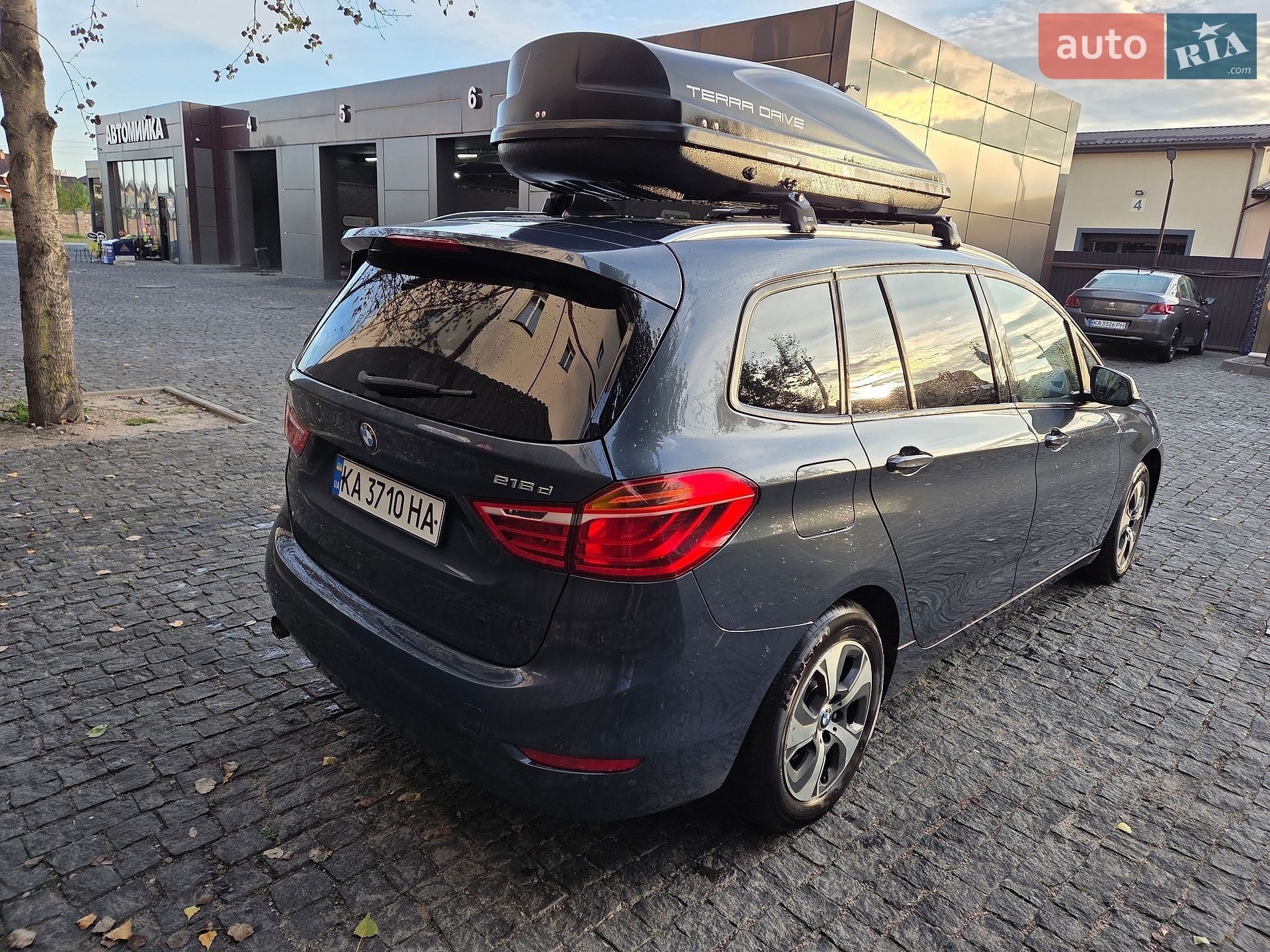 BMW 2 Series Gran Tourer 2016 VIN WBA2E310605C04573 фото оголошення 5 з 24