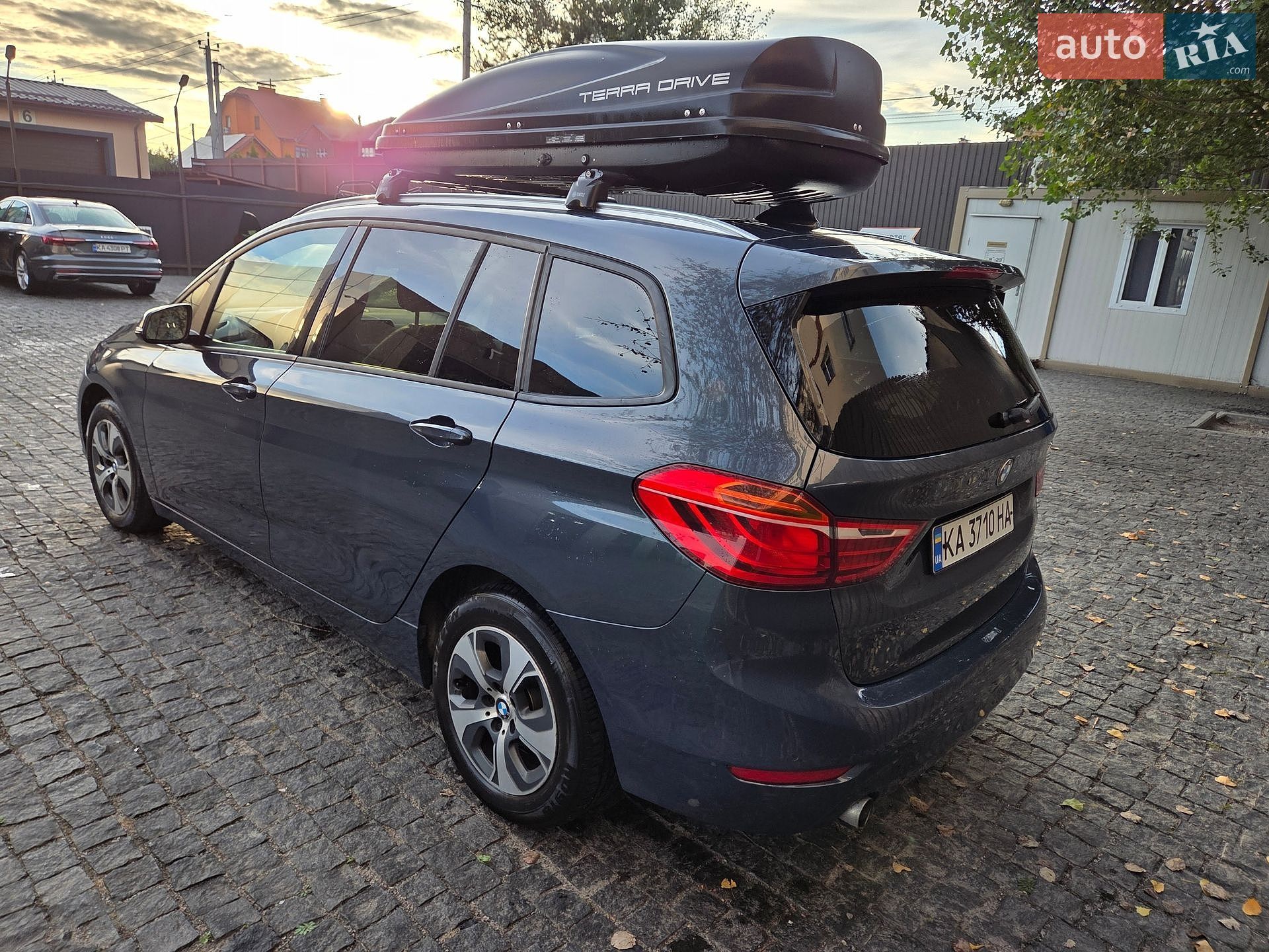 BMW 2 Series Gran Tourer 2016 VIN WBA2E310605C04573 фото оголошення 6 з 24