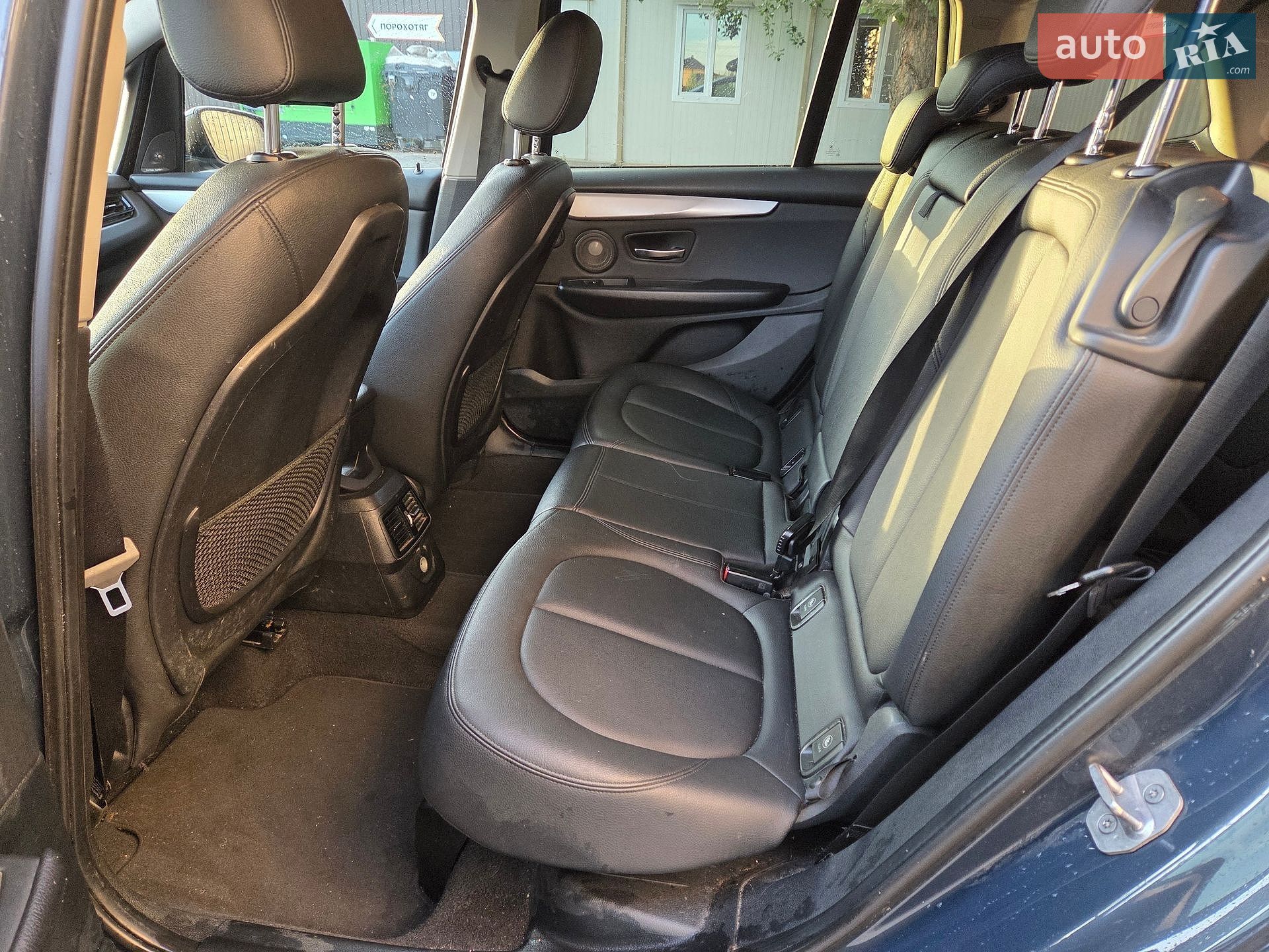 BMW 2 Series Gran Tourer 2016 VIN WBA2E310605C04573 фото оголошення 10 з 24