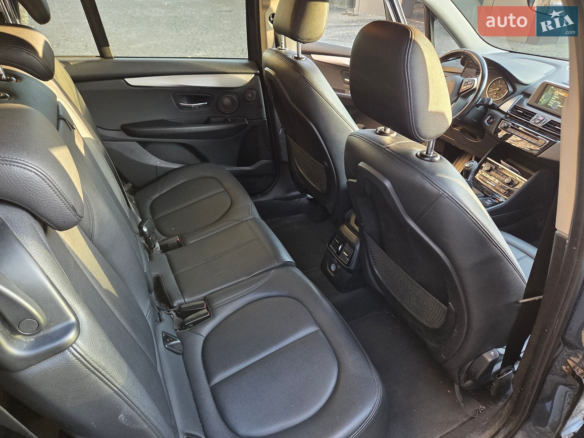 BMW 2 Series Gran Tourer 2016 VIN WBA2E310605C04573 фото оголошення 15 з 24