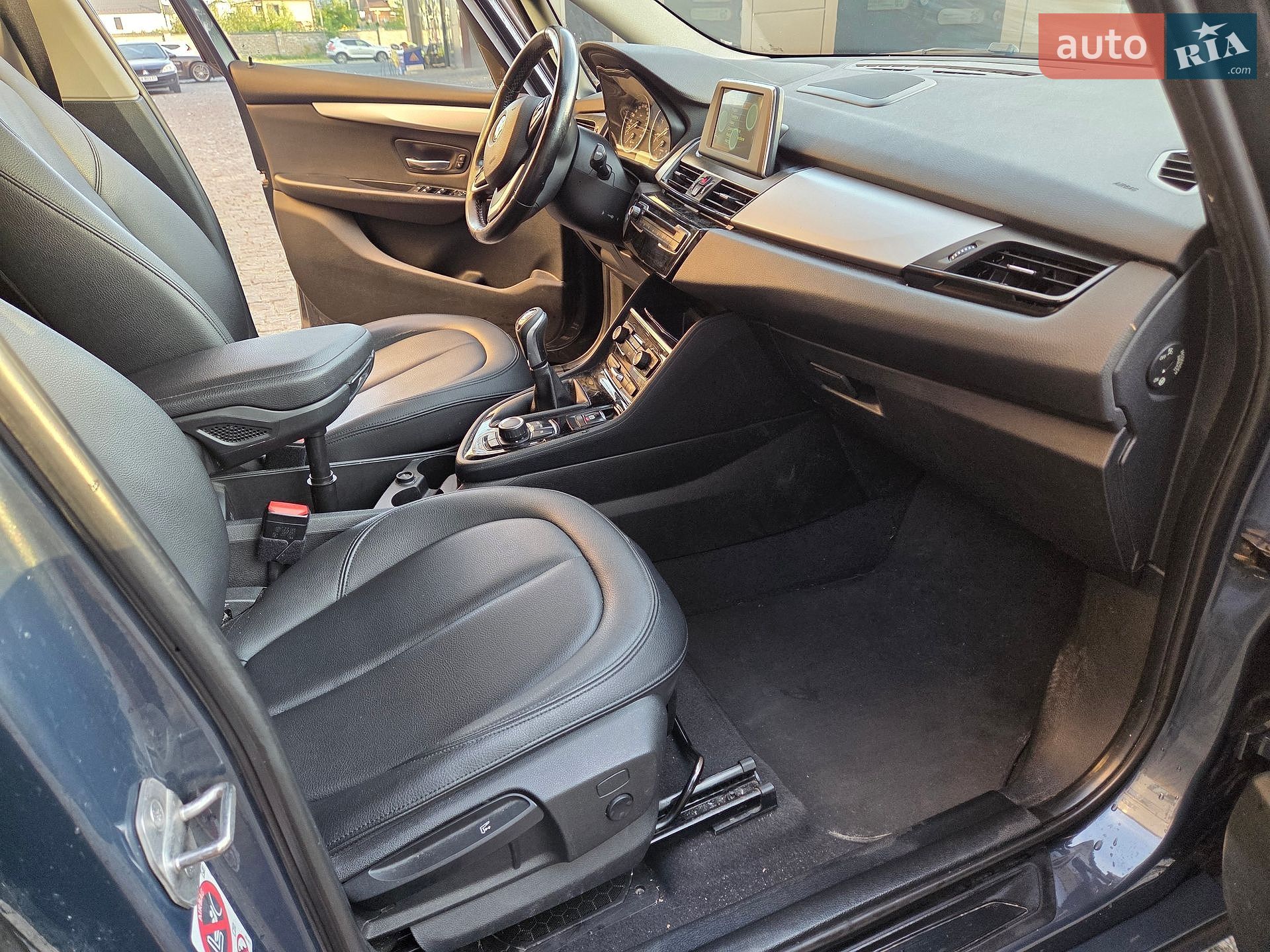 BMW 2 Series Gran Tourer 2016 VIN WBA2E310605C04573 фото оголошення 14 з 24