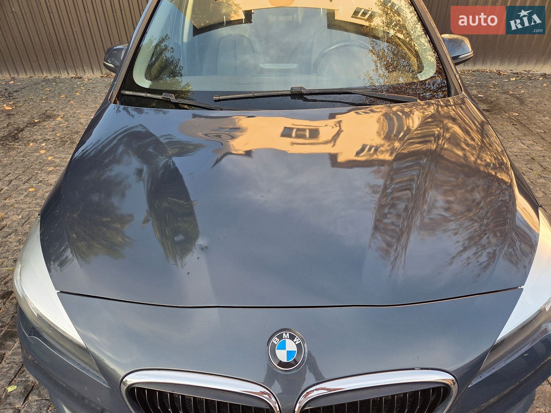 BMW 2 Series Gran Tourer 2016 VIN WBA2E310605C04573 фото оголошення 18 з 24