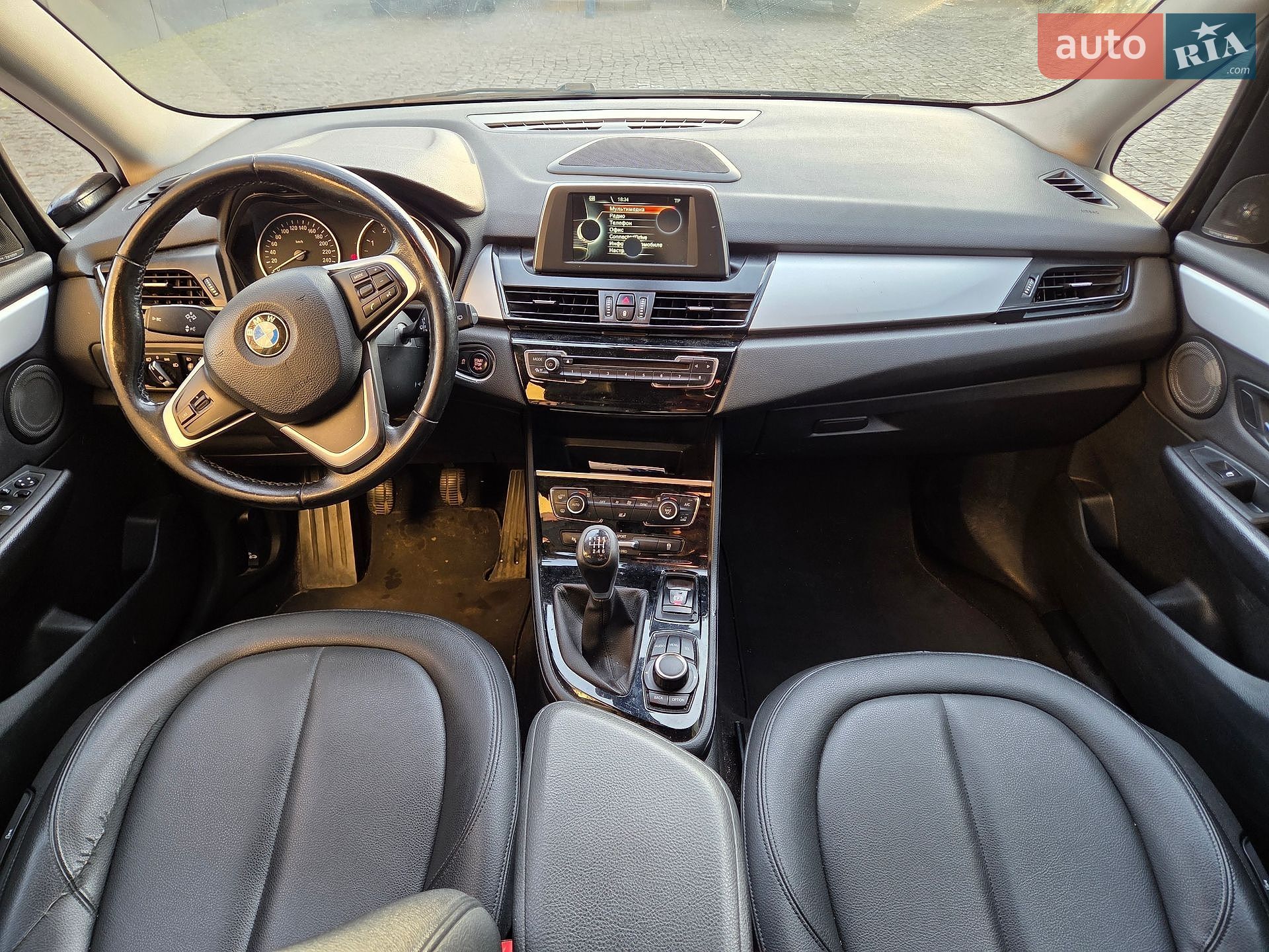 BMW 2 Series Gran Tourer 2016 VIN WBA2E310605C04573 фото оголошення 19 з 24