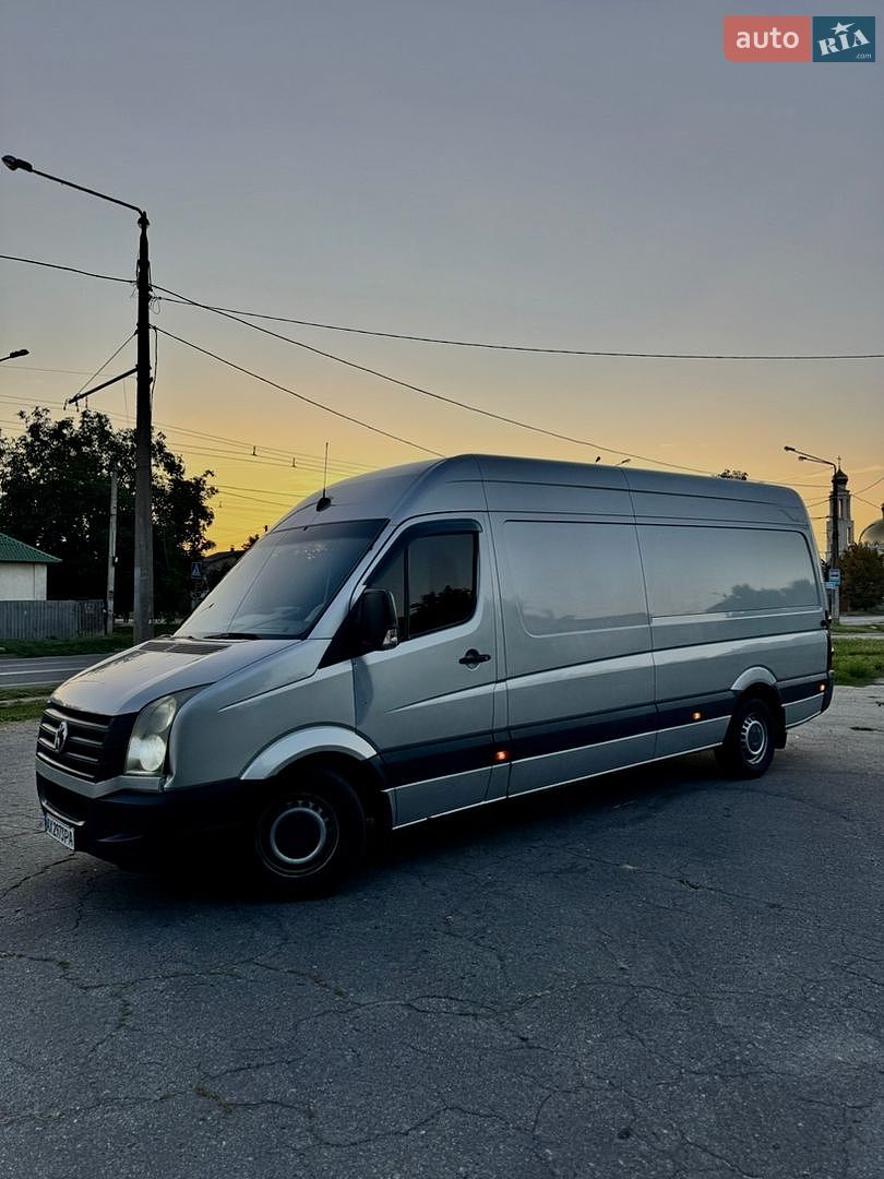 Volkswagen Crafter 2015 VIN WV1ZZZ2EZG6015990 фото оголошення 3 з 9