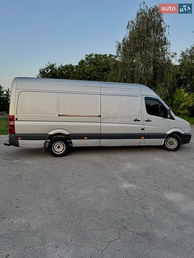 Volkswagen Crafter 2015 VIN WV1ZZZ2EZG6015990 фото оголошення 6 з 9