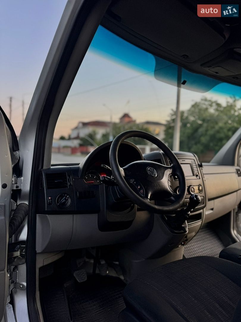 Volkswagen Crafter 2015 VIN WV1ZZZ2EZG6015990 фото оголошення 9 з 9
