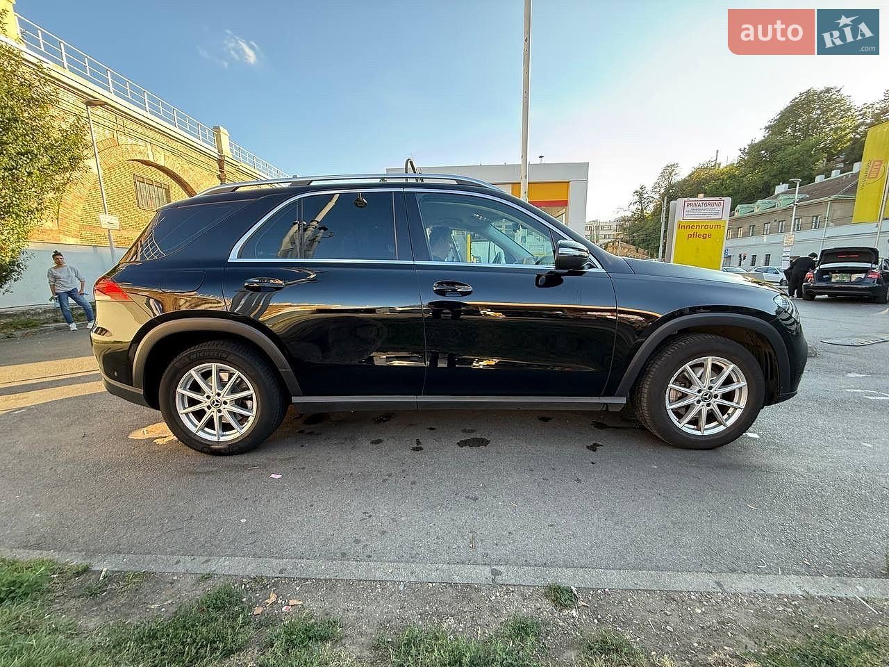 Mercedes-Benz GLE-Class 2021 VIN W1N1671191A531983 фото оголошення 3 з 14