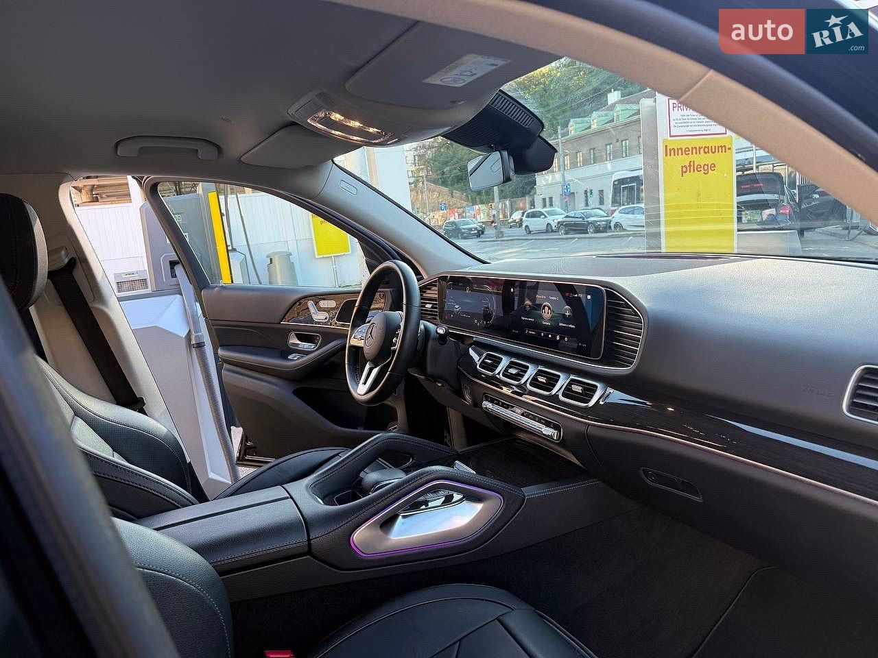 Mercedes-Benz GLE-Class 2021 VIN W1N1671191A531983 фото оголошення 5 з 14