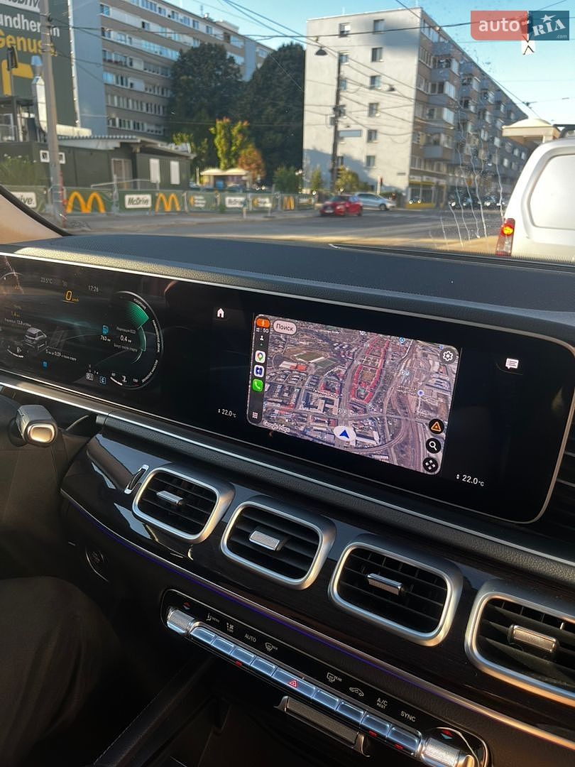 Mercedes-Benz GLE-Class 2021 VIN W1N1671191A531983 фото оголошення 8 з 14