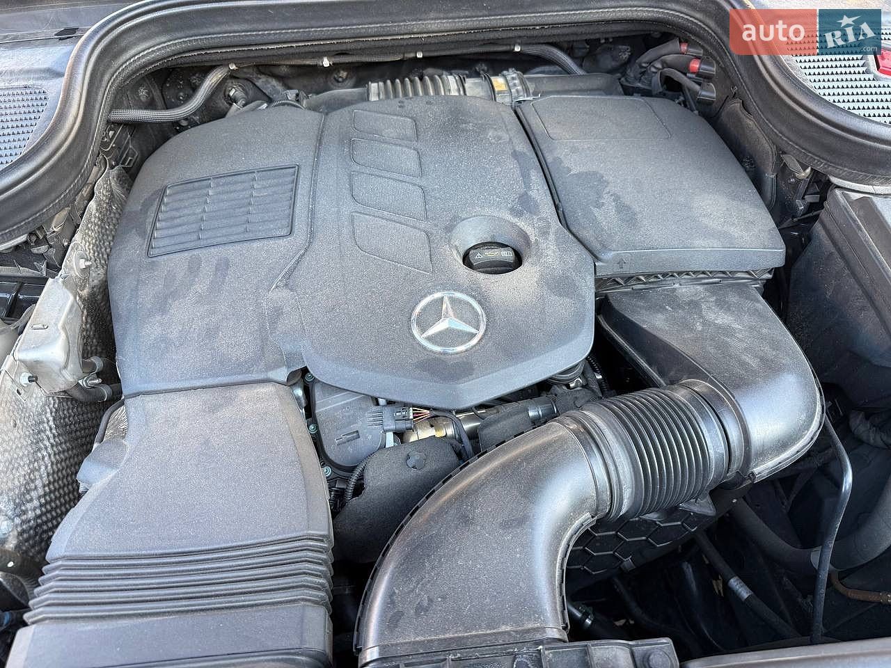 Mercedes-Benz GLE-Class 2021 VIN W1N1671191A531983 фото оголошення 11 з 14