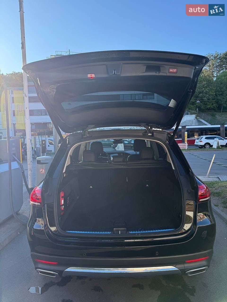 Mercedes-Benz GLE-Class 2021 VIN W1N1671191A531983 фото оголошення 12 з 14