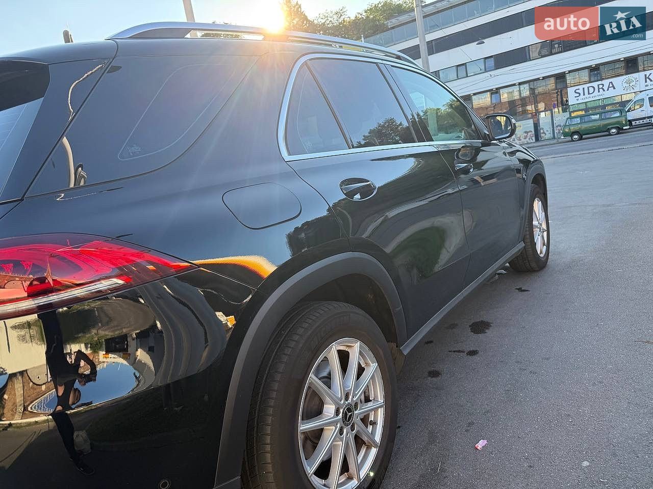 Mercedes-Benz GLE-Class 2021 VIN W1N1671191A531983 фото оголошення 13 з 14