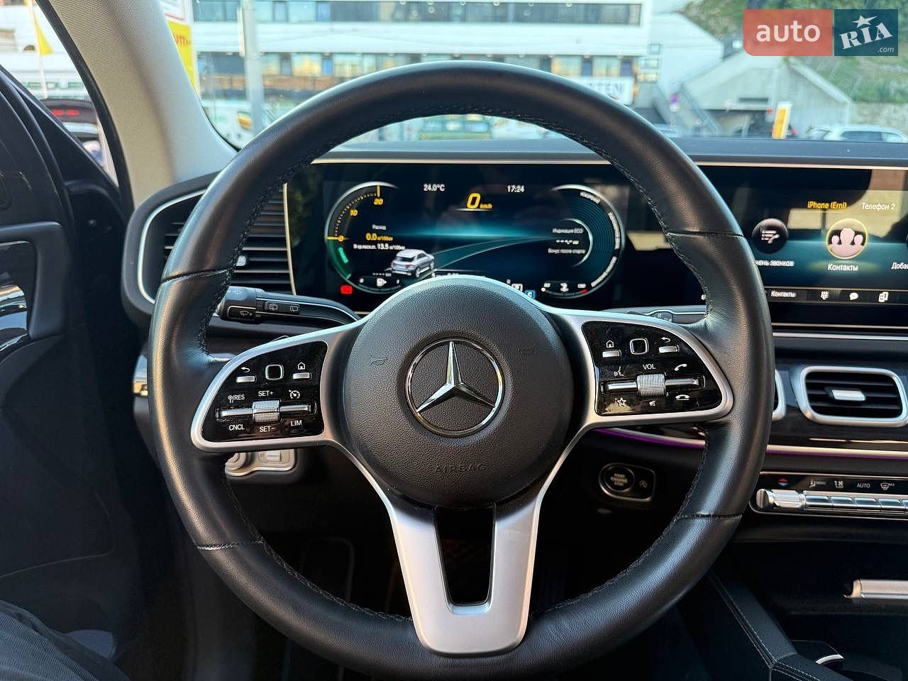 Mercedes-Benz GLE-Class 2021 VIN W1N1671191A531983 фото оголошення 14 з 14